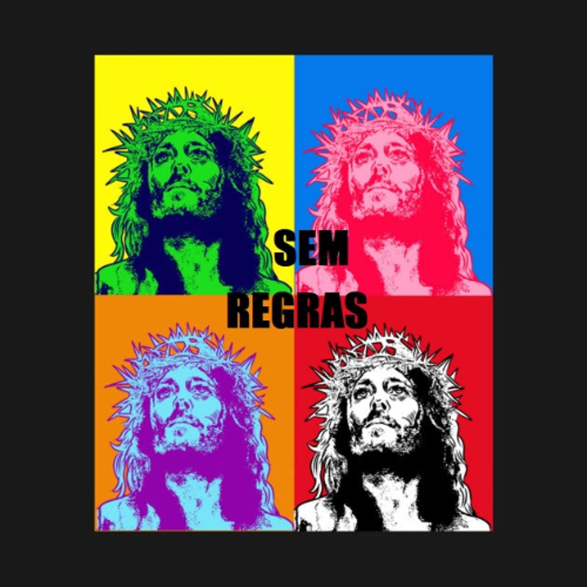 SEM REGRAS 9MAIO 2026 - Luis Pink cover