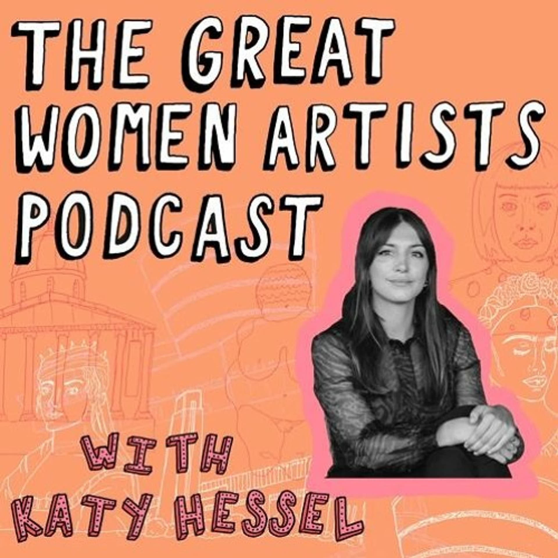 Magda Keaney on Julia Margaret Cameron - The Great Women Artists cover