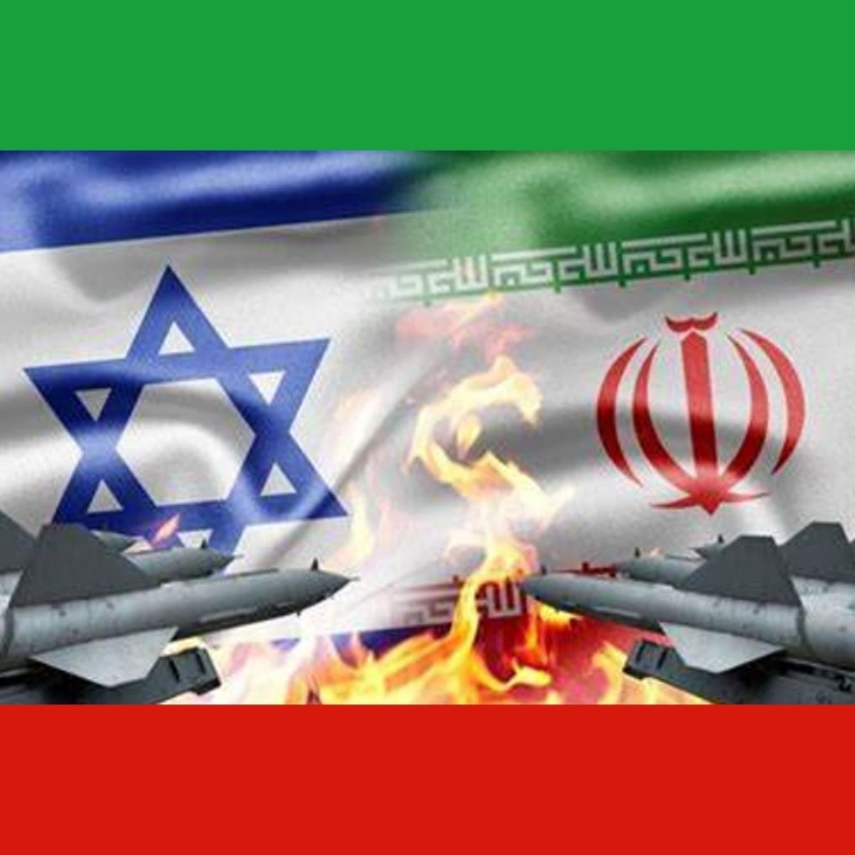 Audrey Russo Real Talk interview on The Iran War - Dr. Peter Hammond - Frontline Fellowship cover