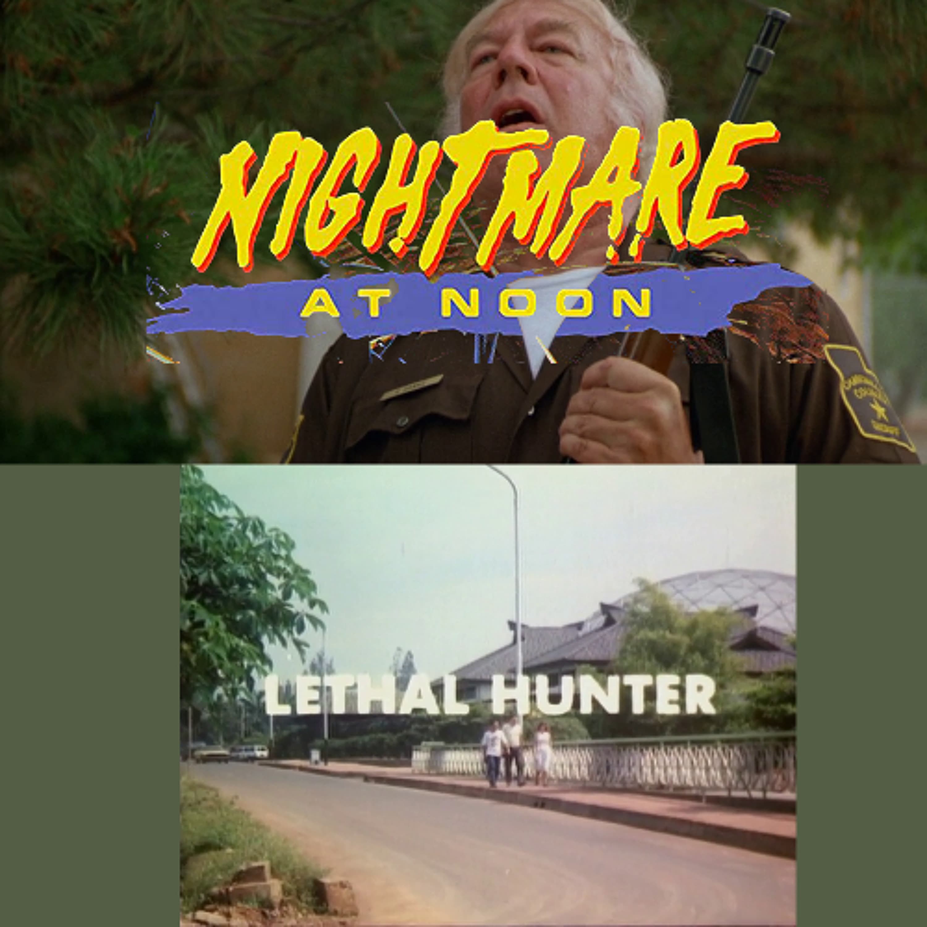 #174 - 80s Action - The Gauntlet cover