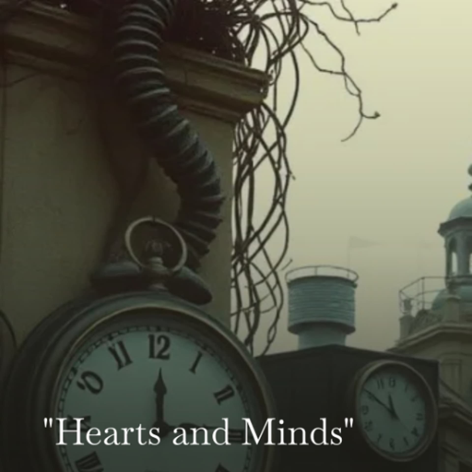 Hearts and Minds REMIX - davidrovics cover