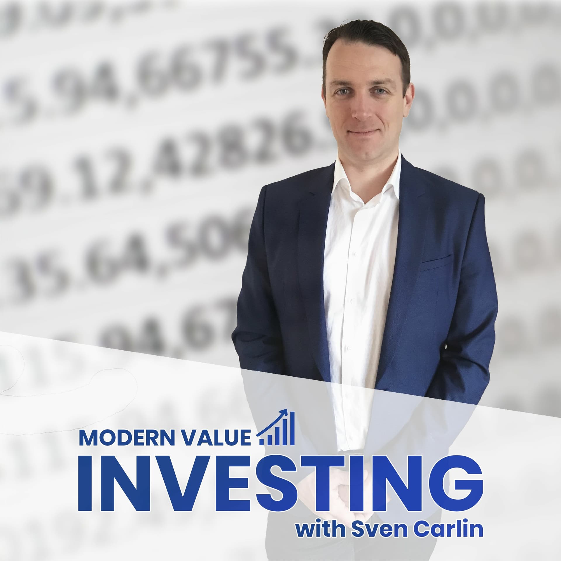 Apple Stock Intrinsic Value is $105 - Modern Value Investing with Sven Carlin cover