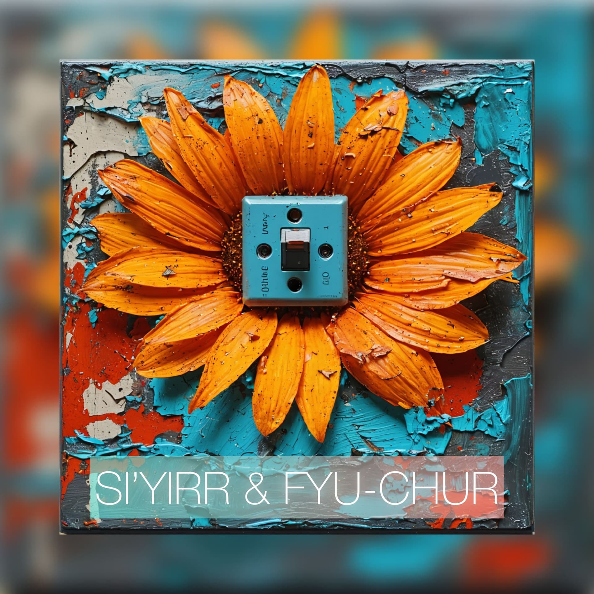 SI'YIRR & FYU-CHUR - Switch (Turn It On) [GeekMix Version] - FYU-CHUR cover