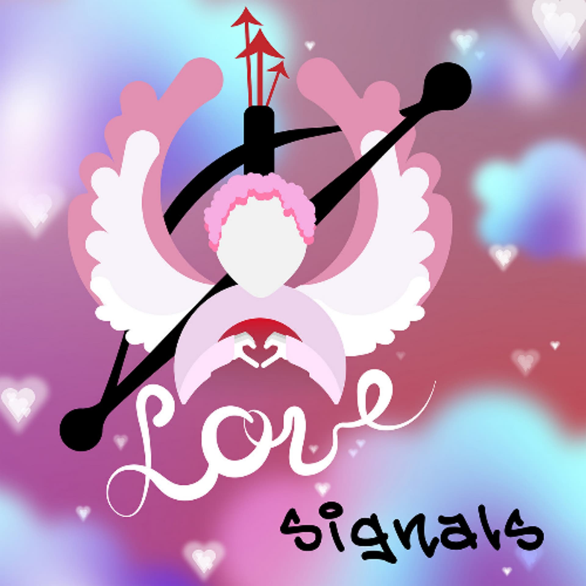 PREMIERE : State O - Love Signals (Unsafe Records) - Mutant disco radio show cover