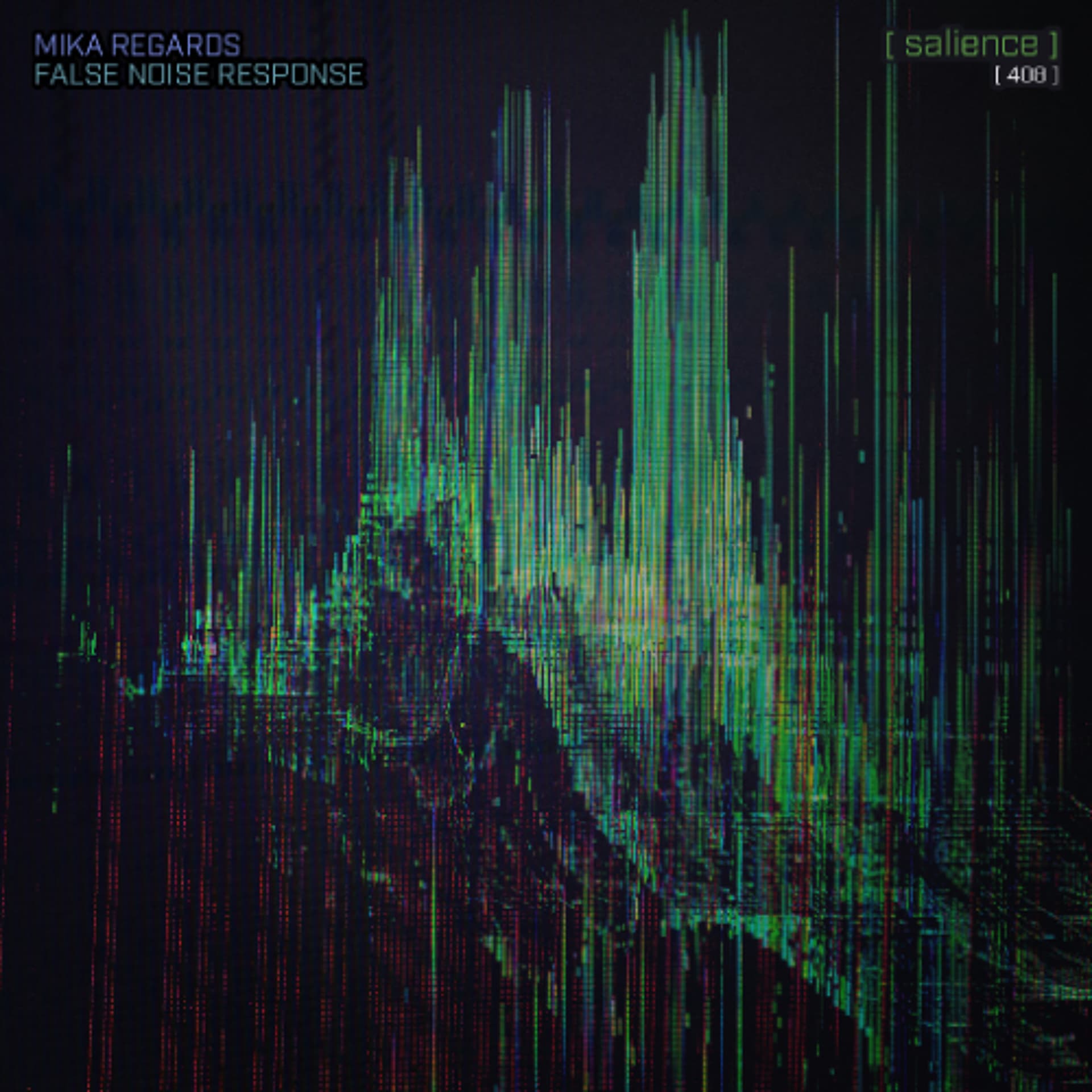 [ salience ] 408 / Mika Regards - False Noise Response - BRAWLcast cover