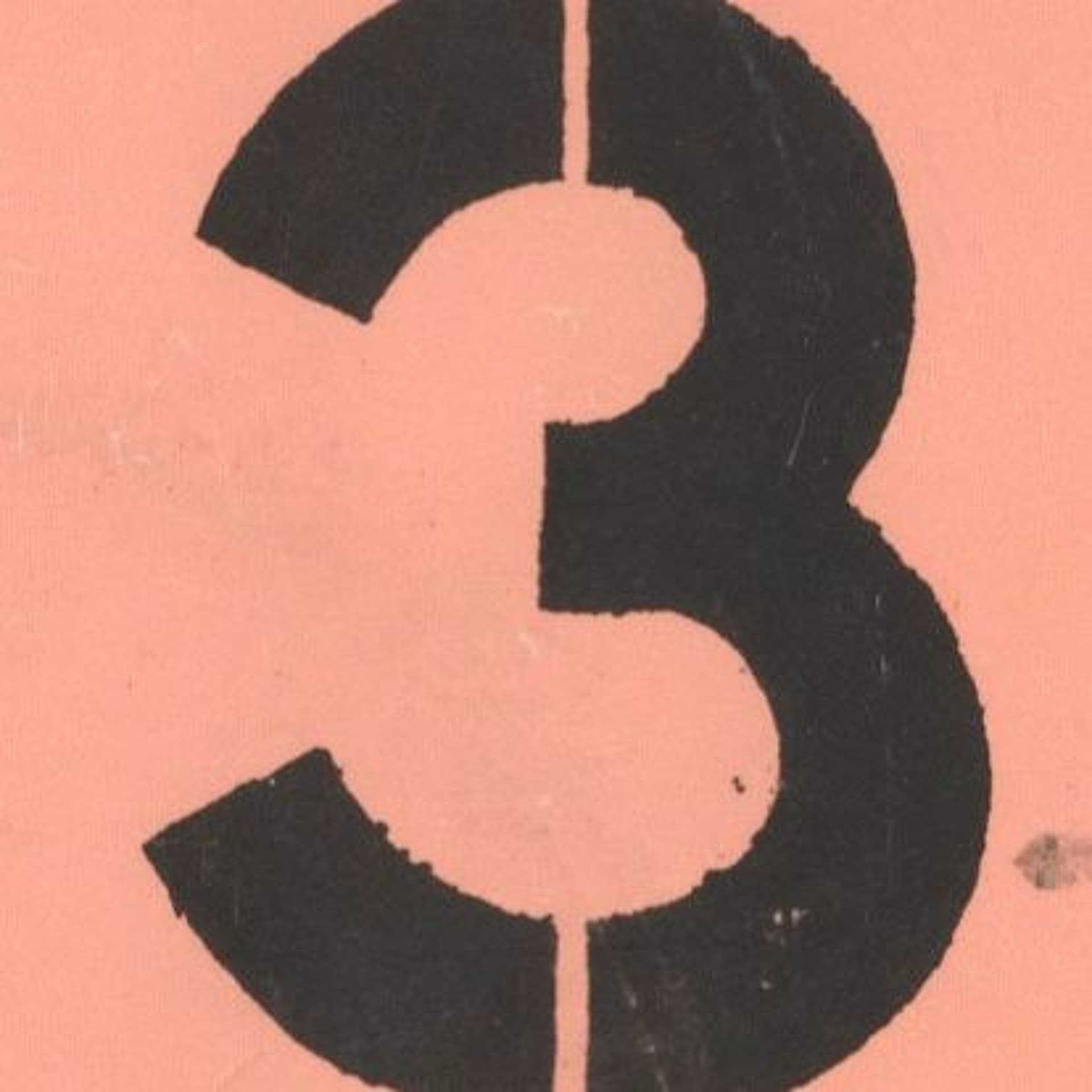 Fame - "Infamous 3" Cassette - "Lost" Post Punk Tracks 78-81 Mini-Mix - Caroline True Records cover