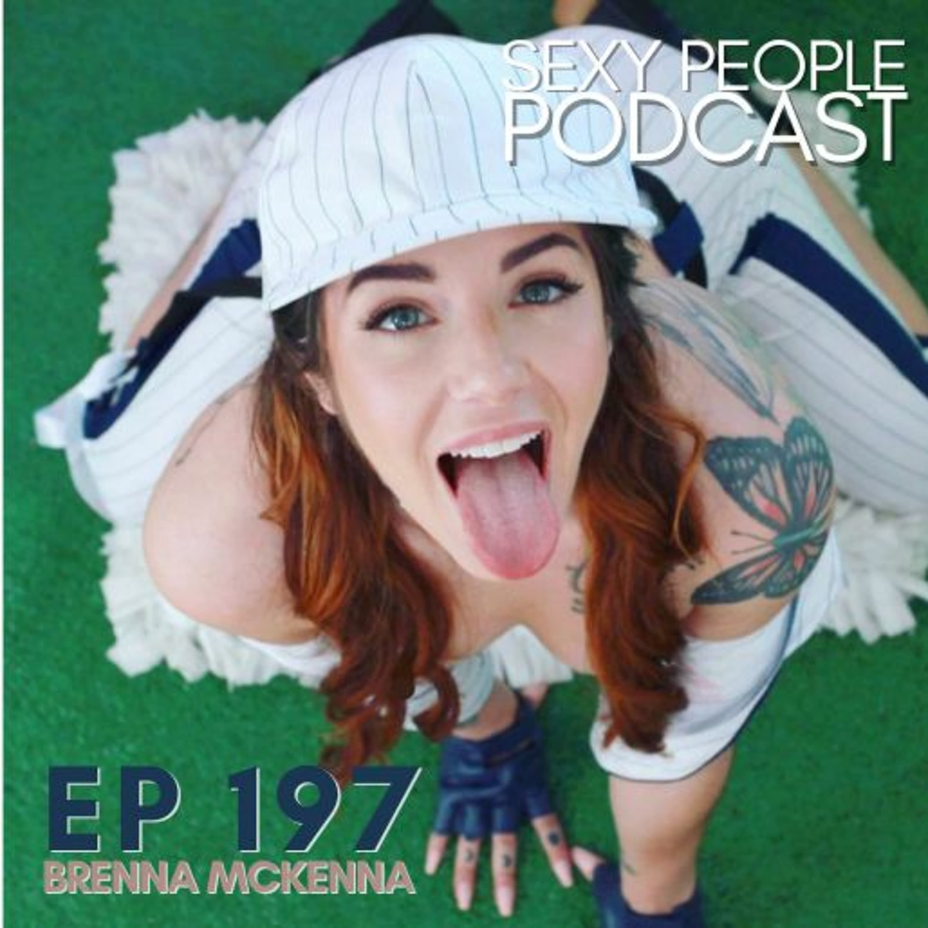 197: Brenna McKenna - PrnStrsRPpl cover