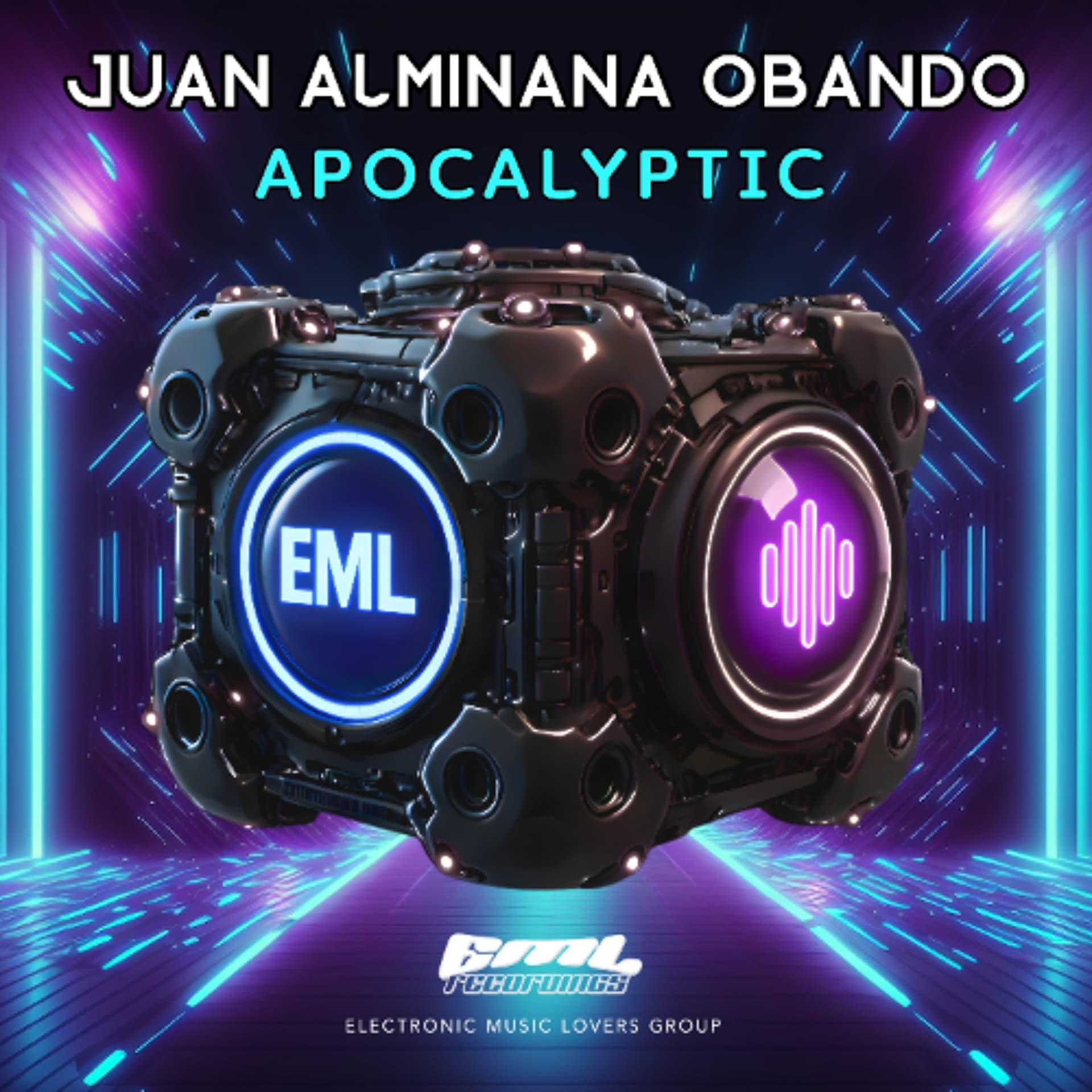 Apocalyptic - Electronic Music Lovers Feed cover