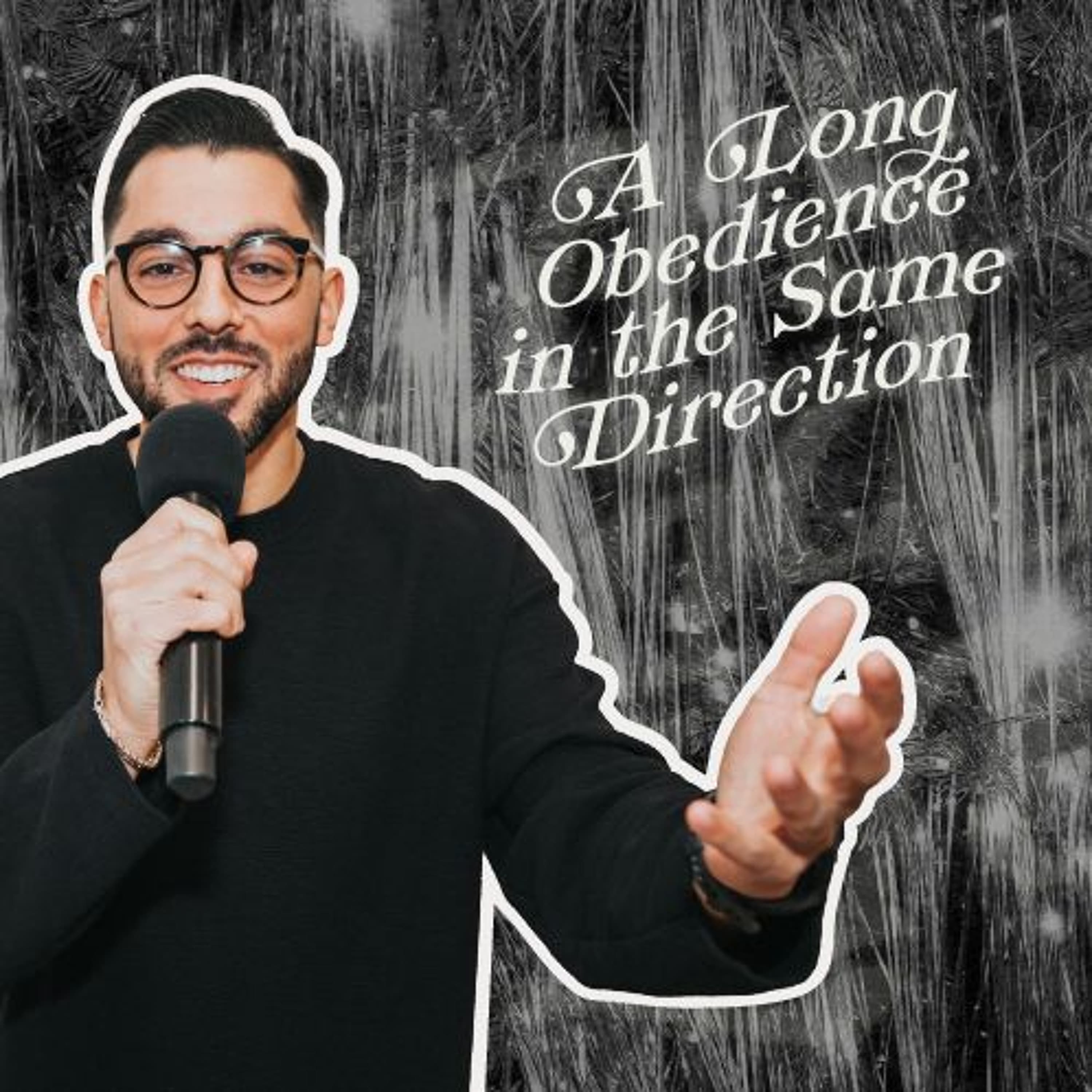 A Long Obedience in The Same Direction | It's A Wonderful Life | Chad Narayan - Zoe Church LA cover