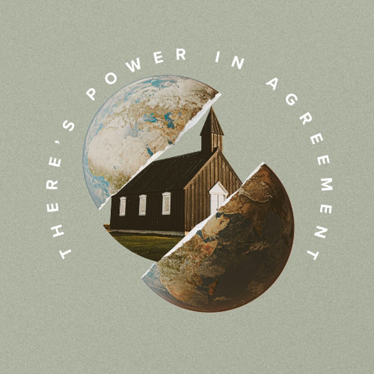 Pastor David R Meyer - There's Power in Agreement - Podcast cover