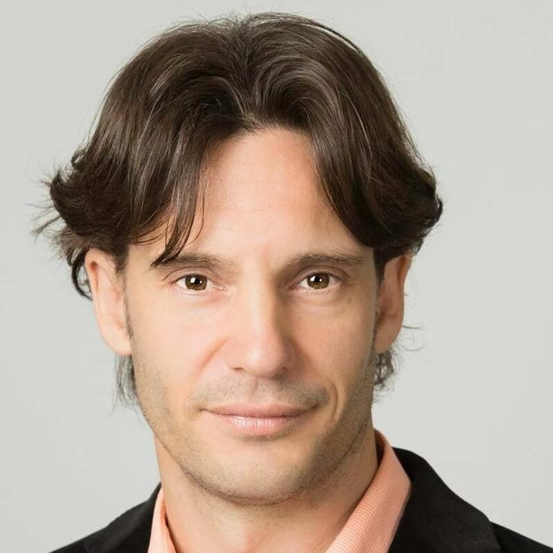 Machiel Klerk Interview - Spirit Matters Talk cover