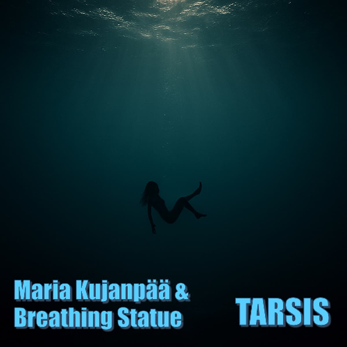 Maria Kujanpää x Breathing Statue - Tarsis - Breathing Statue cover
