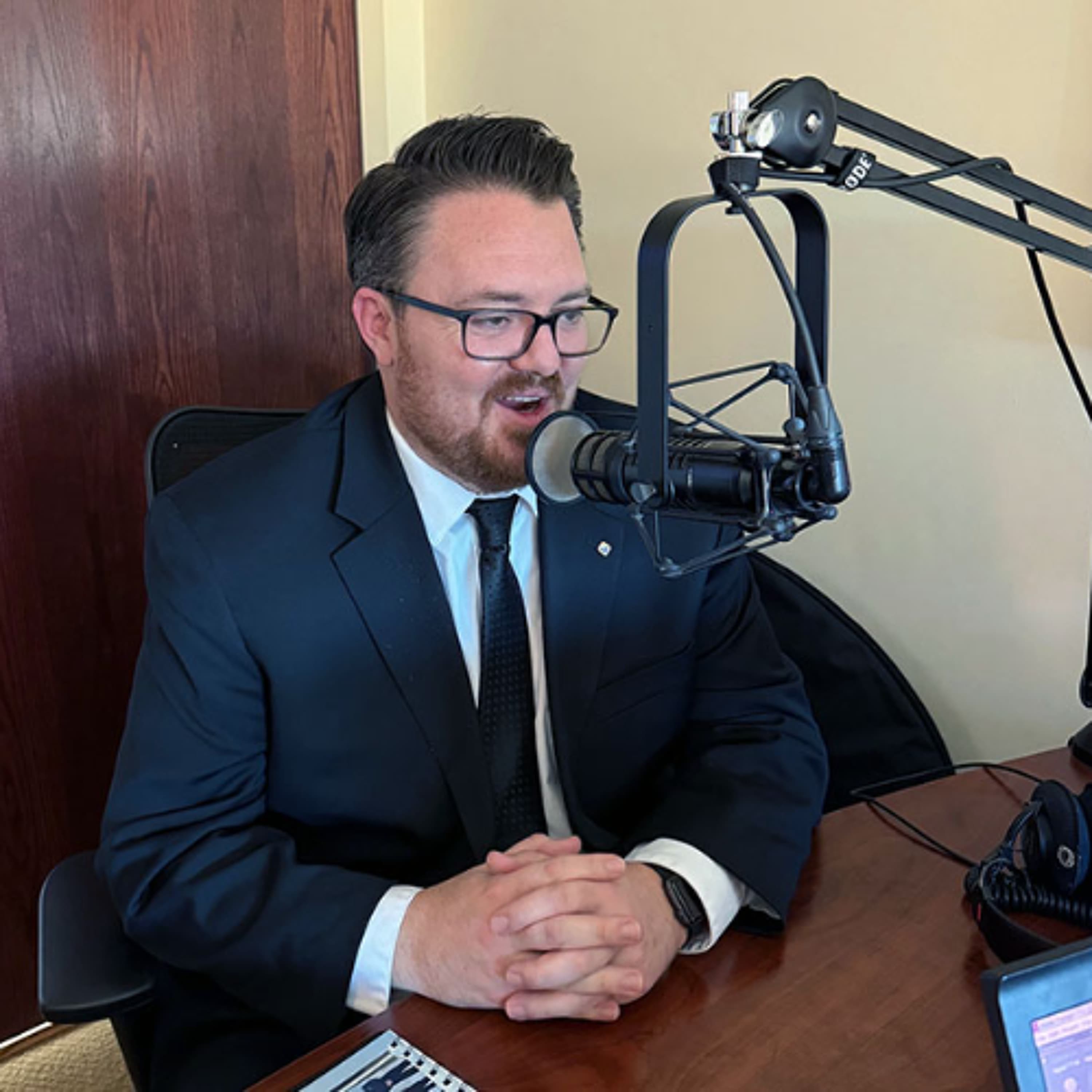 Mr. Kevin Smith on Warriors to Lourdes - Catholic Military Life cover