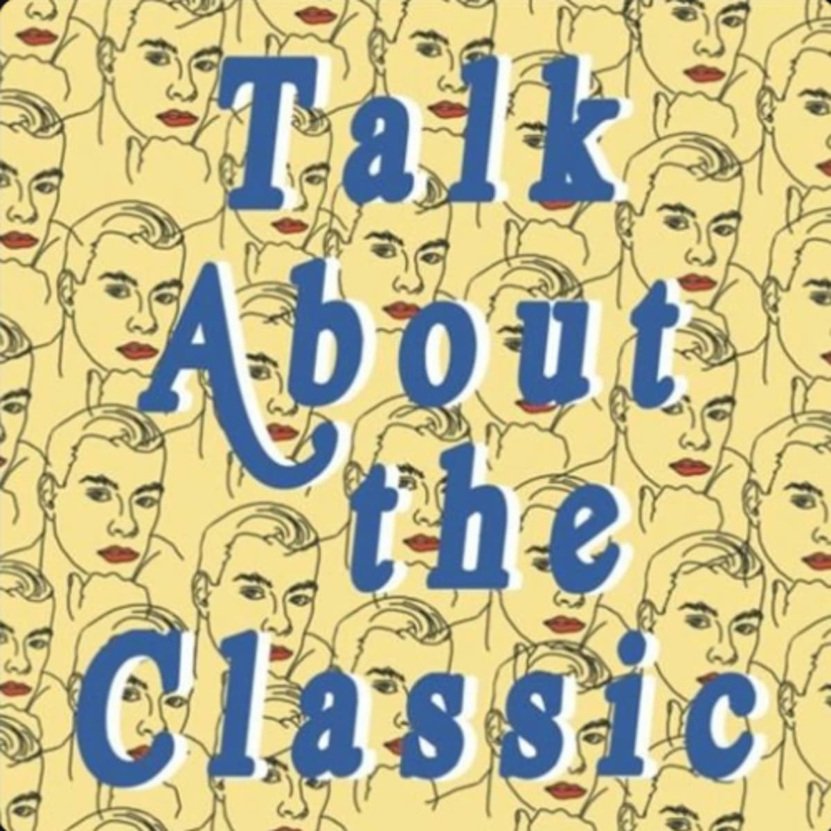 Dad Bod - Talk About The Classic cover