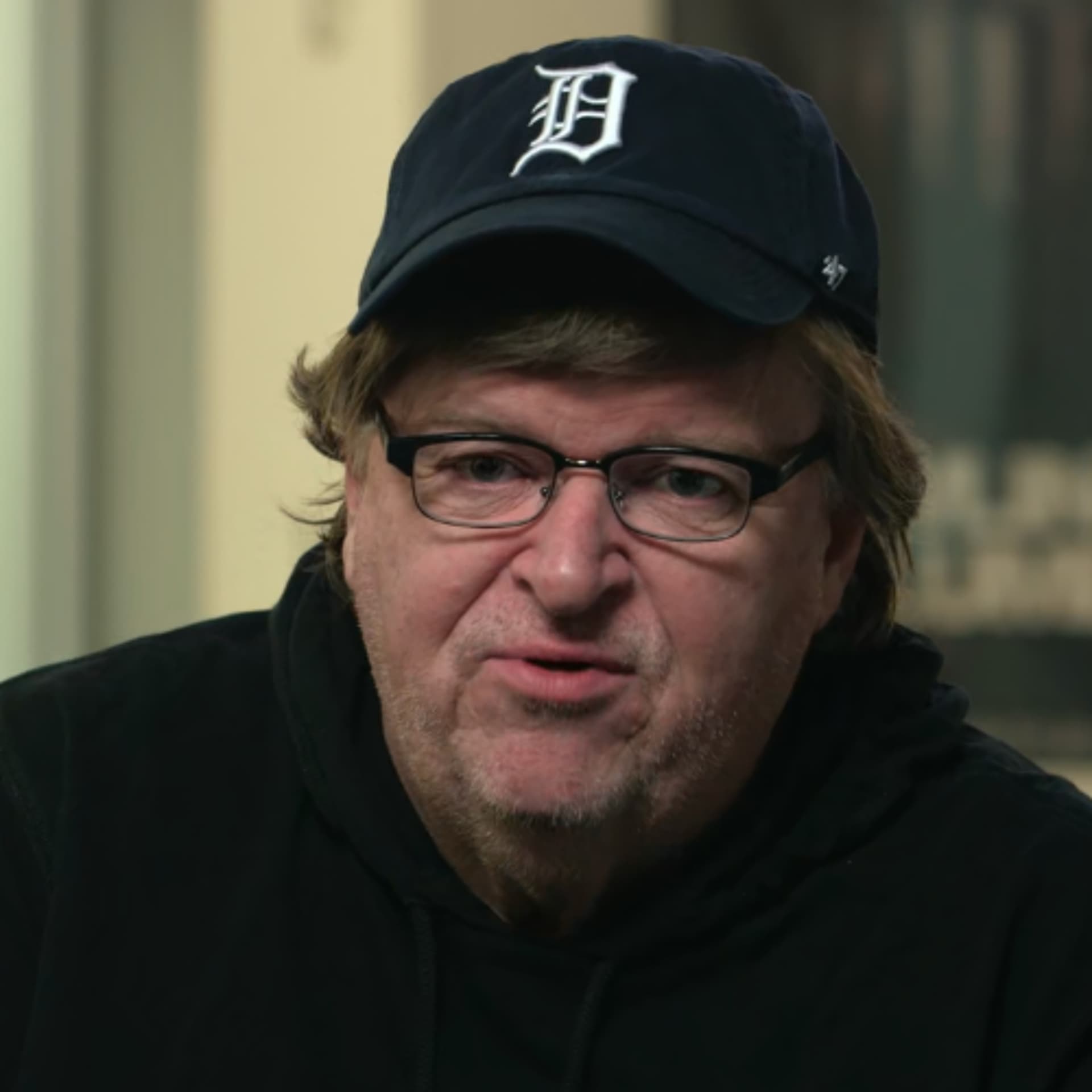 PATREON BONUS - Michael Moore Revisited - Michael and Us cover
