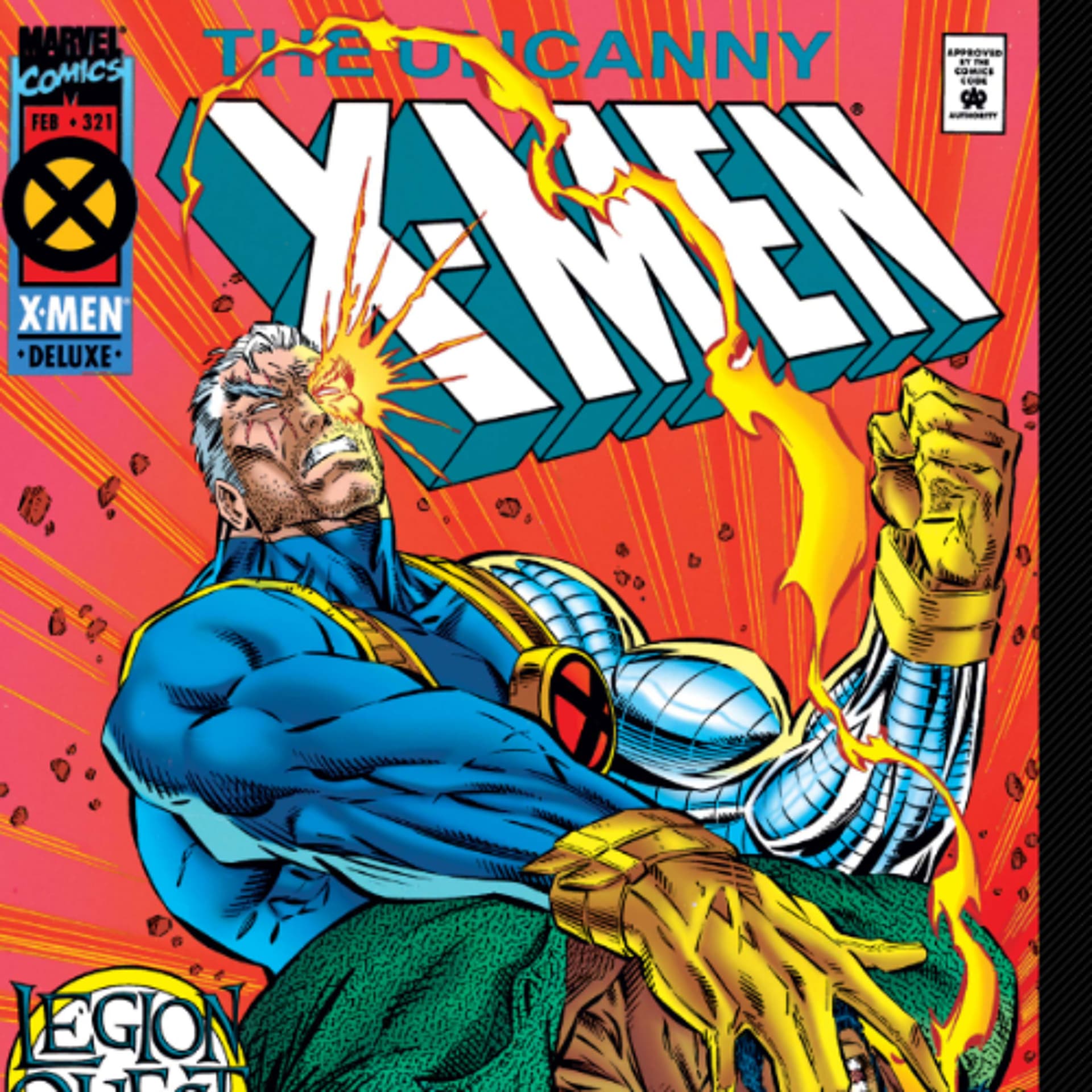 Legion Quest Part 3 - Brothascomics Podcast cover