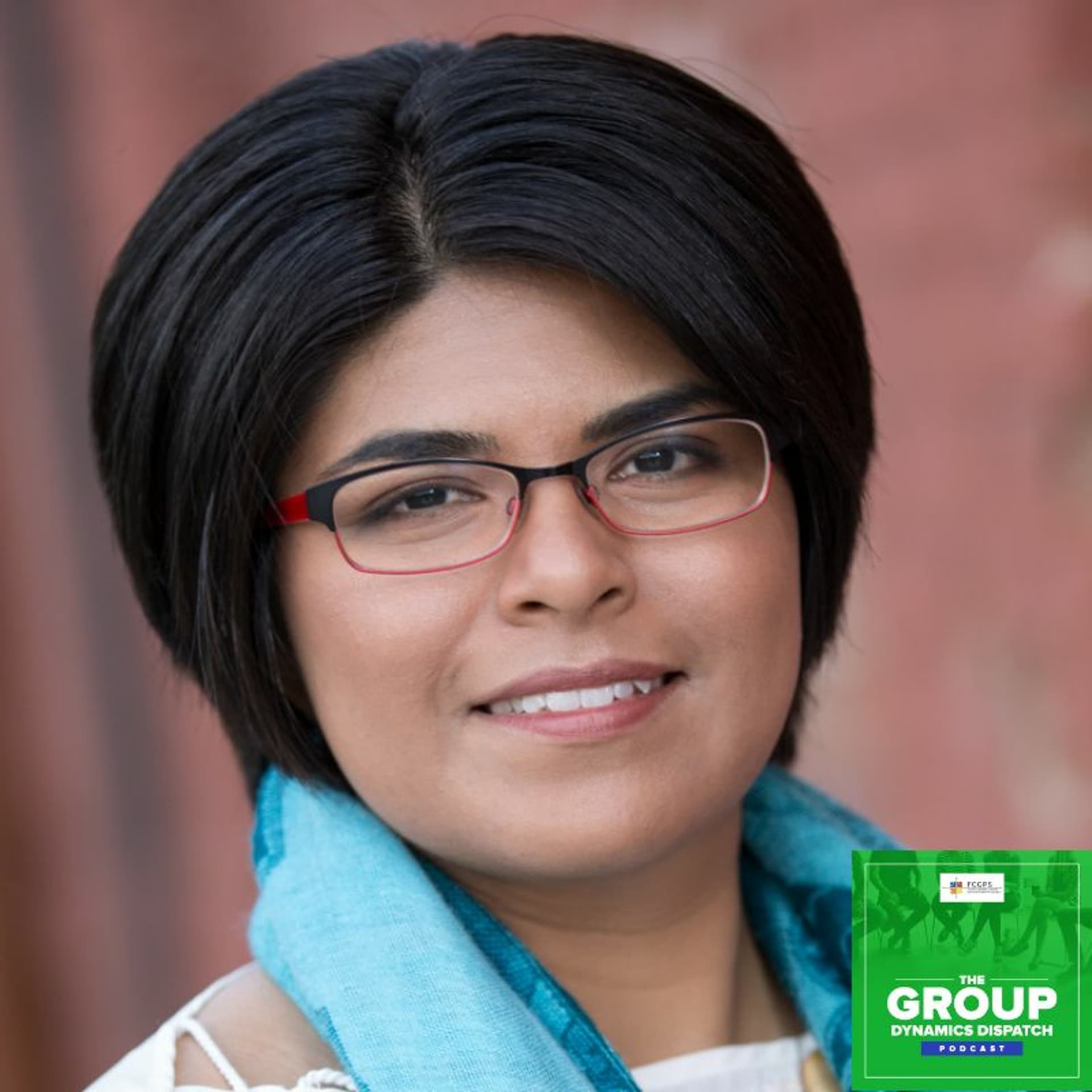 23: Qiana Torres Flores — Group Dynamics Dispatch cover