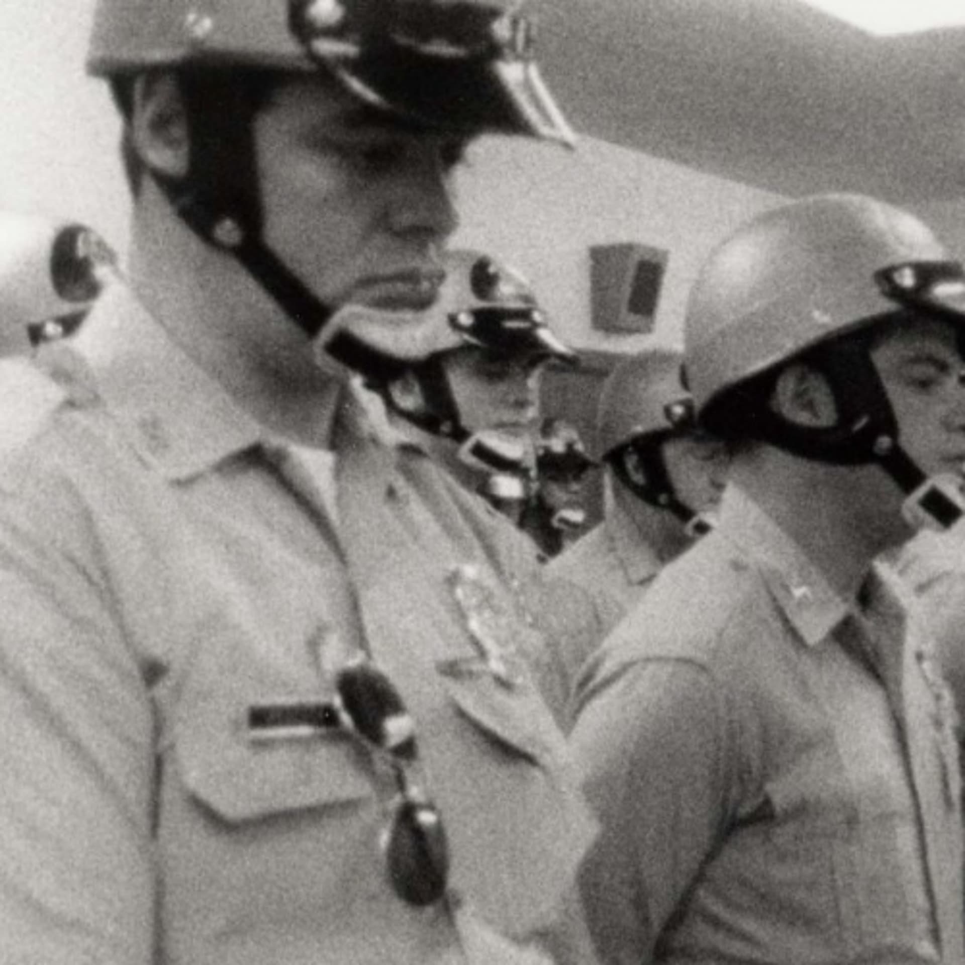 #693 - Police State - Michael and Us cover