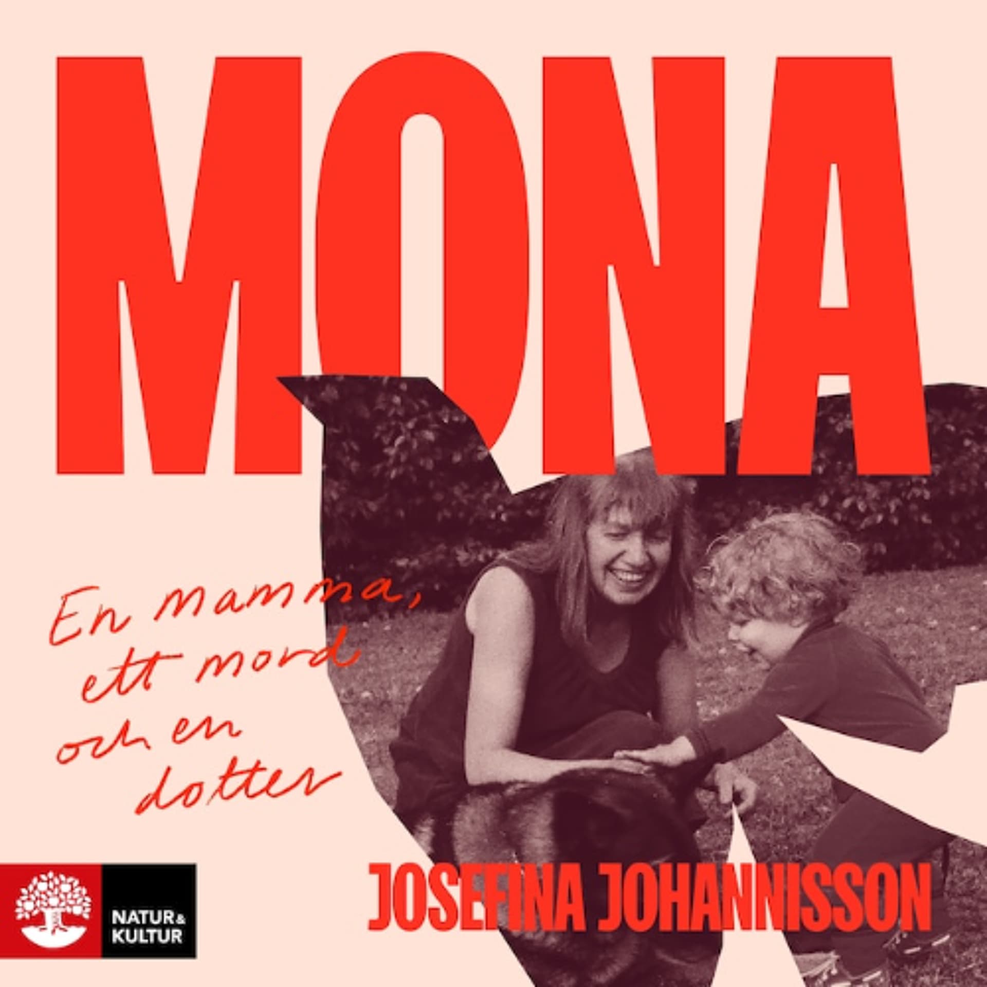 Avsnitt 61 (Mona - en mamma, ett mord och en dotter) - Kronobergspodden cover