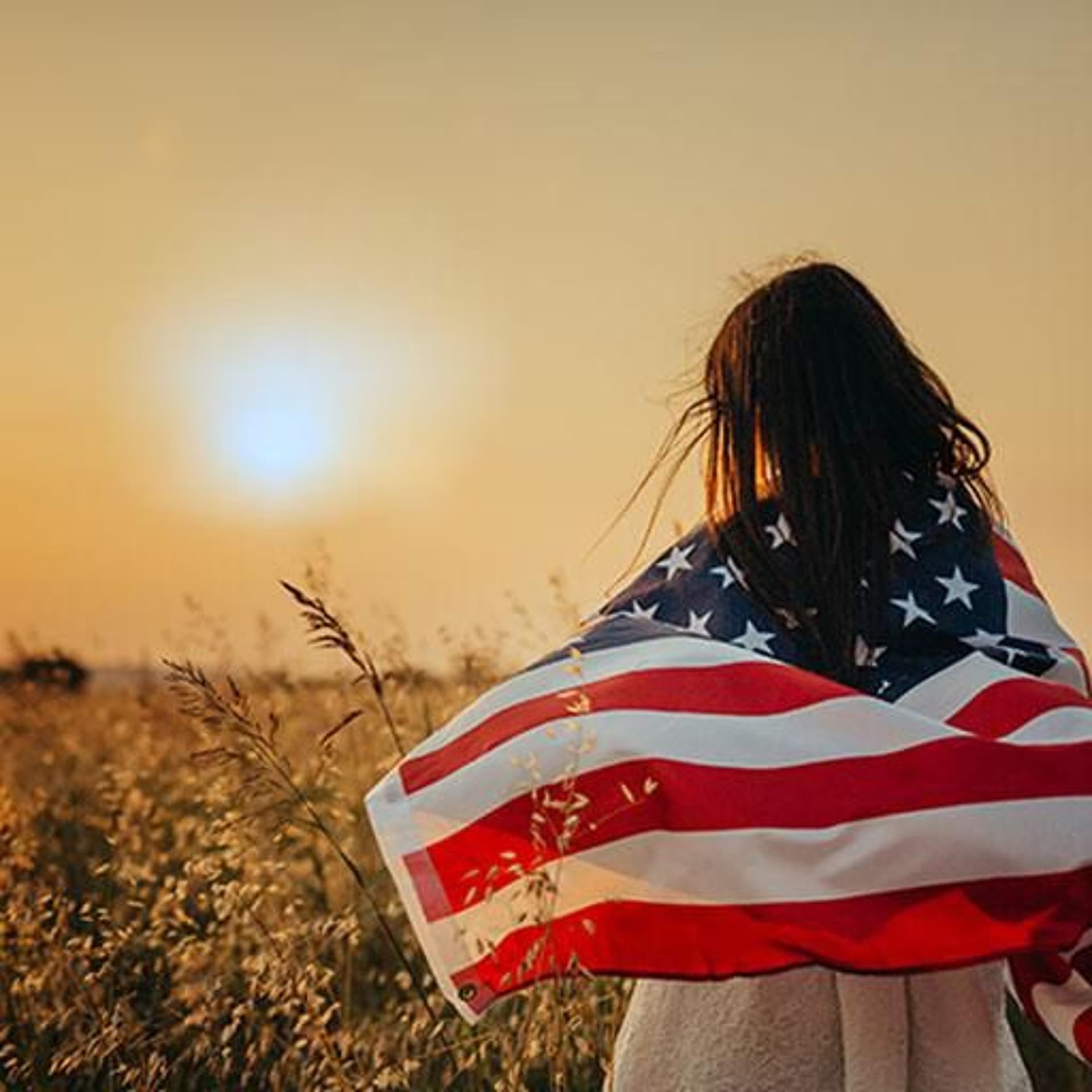 "Is a Golden Age Ahead for America?" - Adam J. West - Tomorrow's World Commentary cover