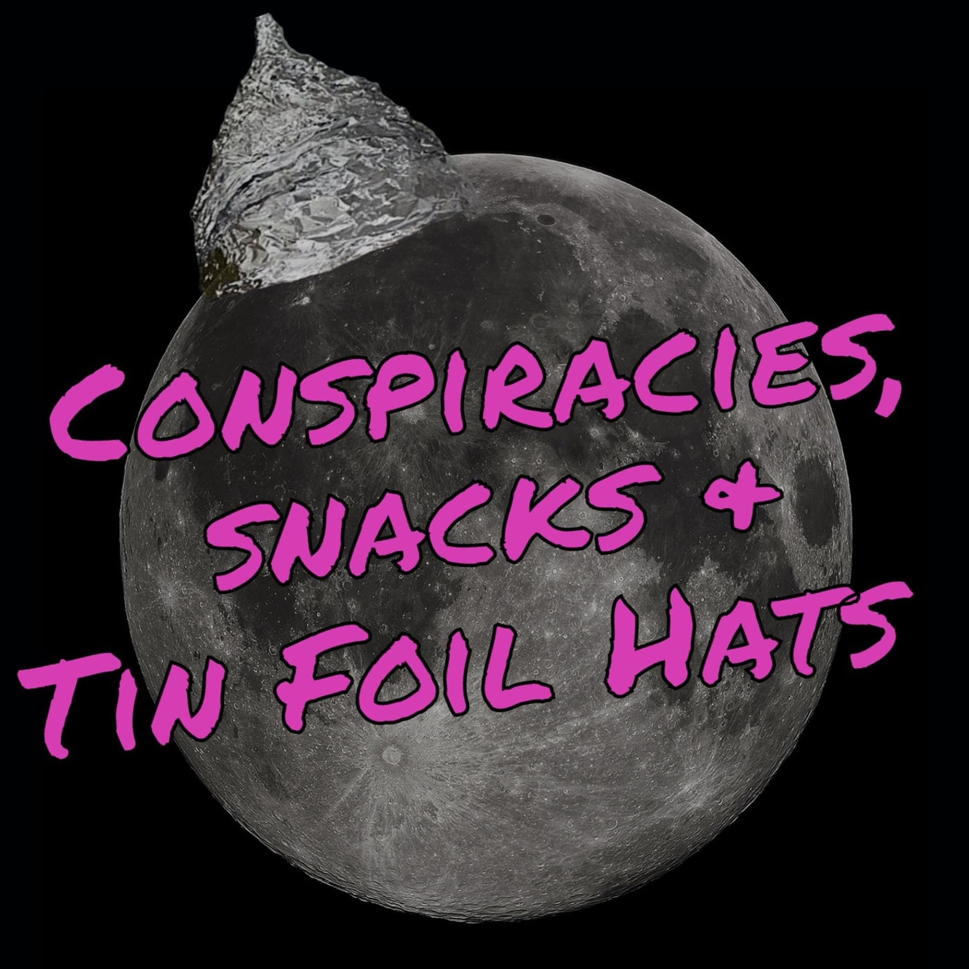 Episode 51: Gabby Petito - Conspiracies Snacks and Tin Foil Hats cover