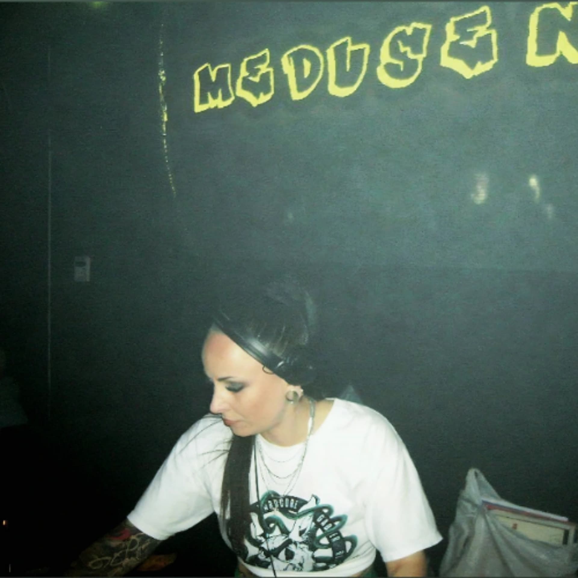 MEDUSE NOIR / TOXIC SICKNESS GUEST MIX /  APRIL / 2026 - TOXIC SICKNESS RADIO SHOWS cover
