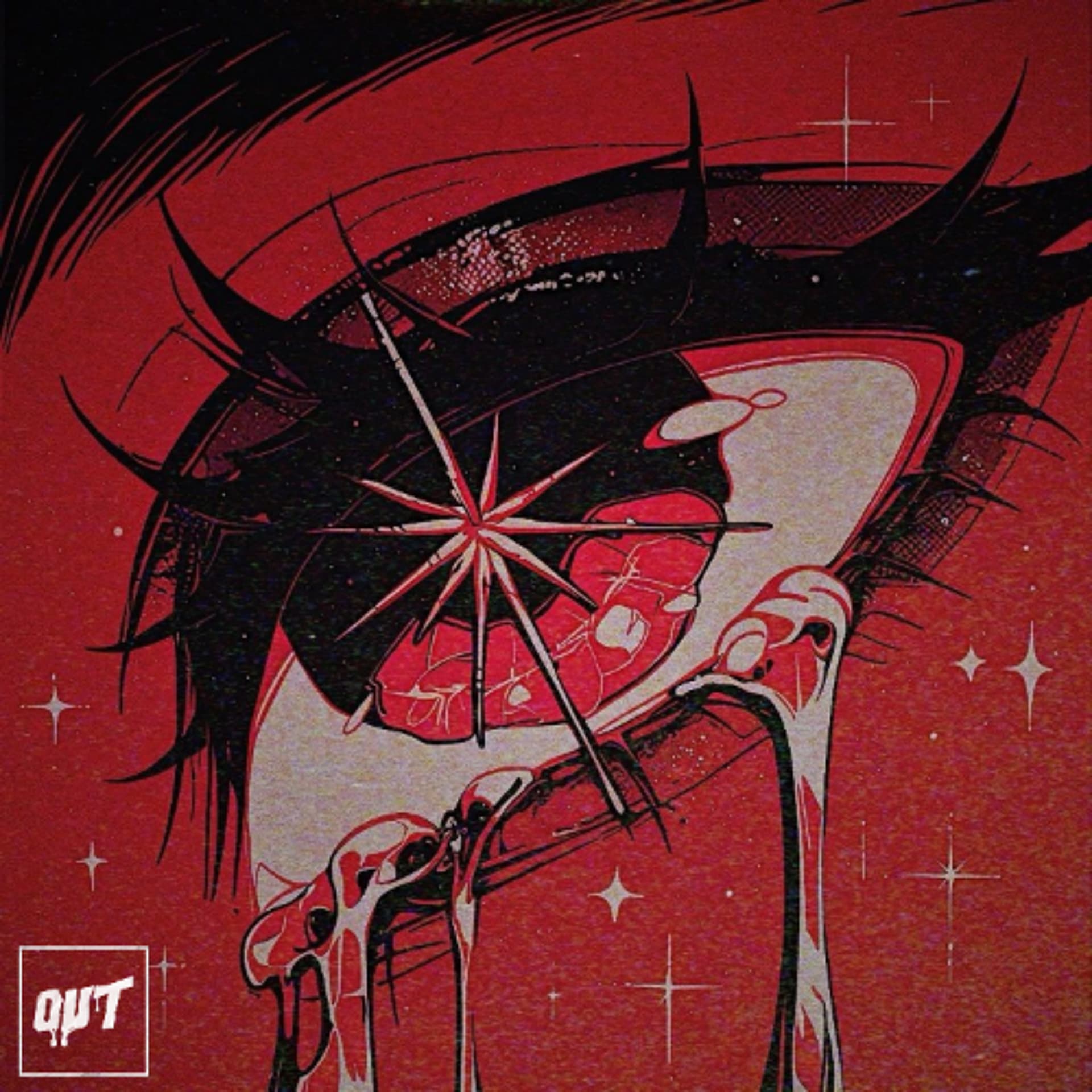 noShift & Bugsy - ICU - Outertone - Mixtape cover
