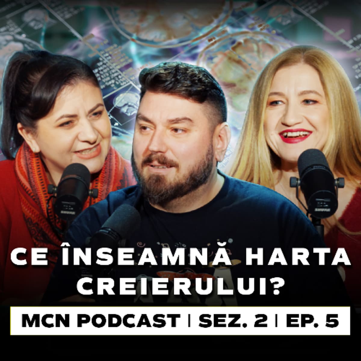 Podcast cover