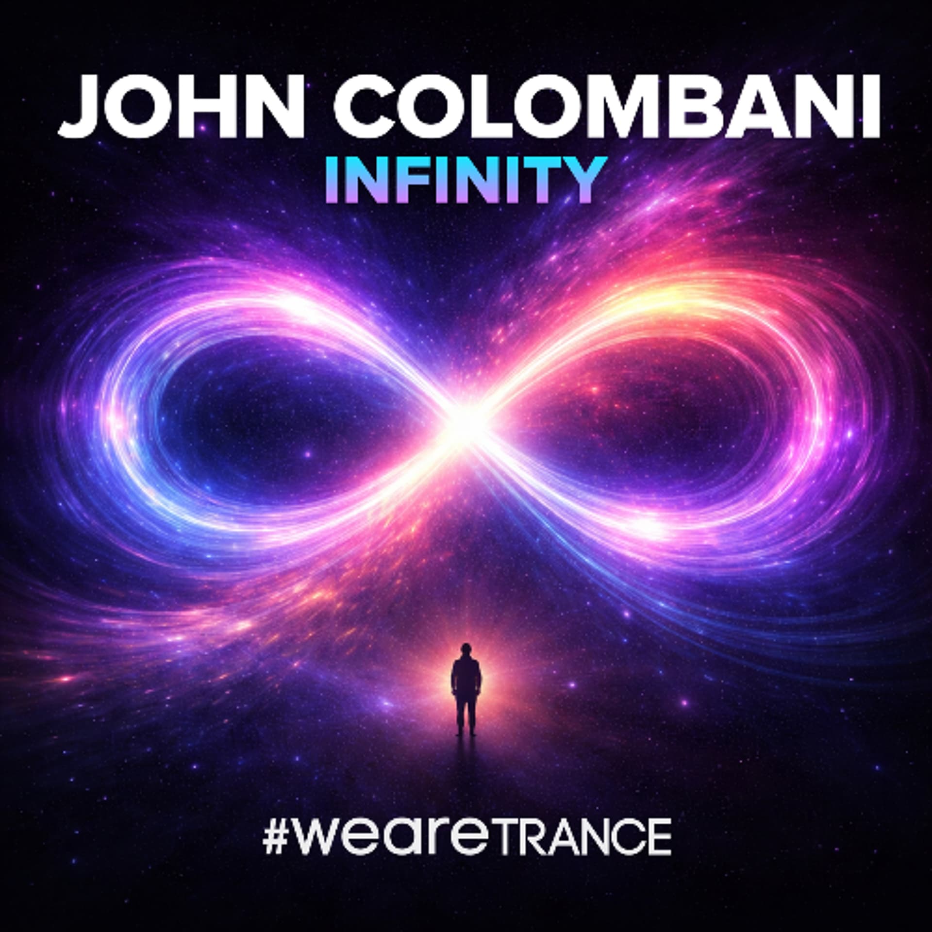 John Colombani - Infinity | Beatport excl. OUT NOW - Joyride Music cover
