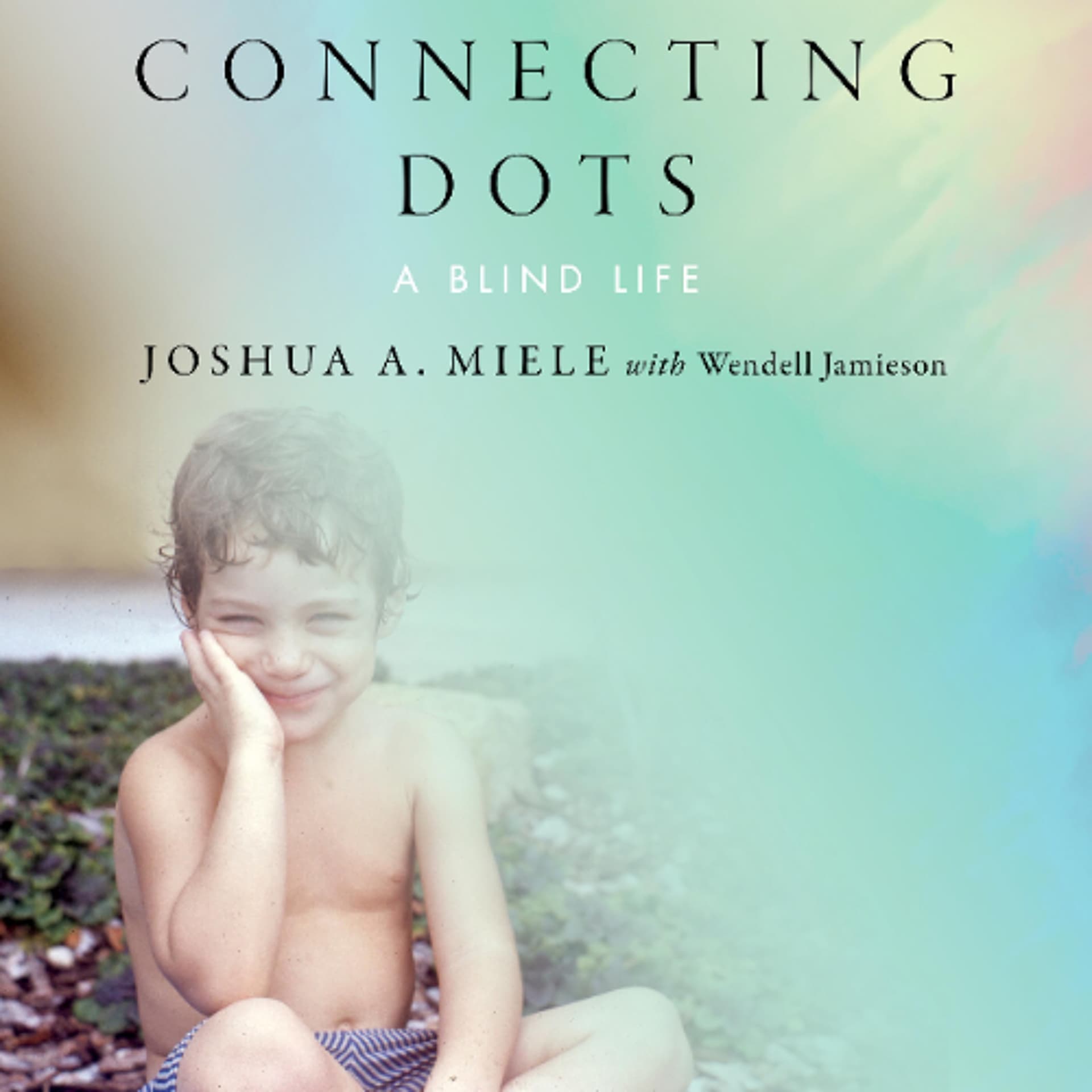 Connecting Dots By Joshua A. Miele and Wendell Jamieson, Read By Greg D. Barnett - Book Friends Forever cover