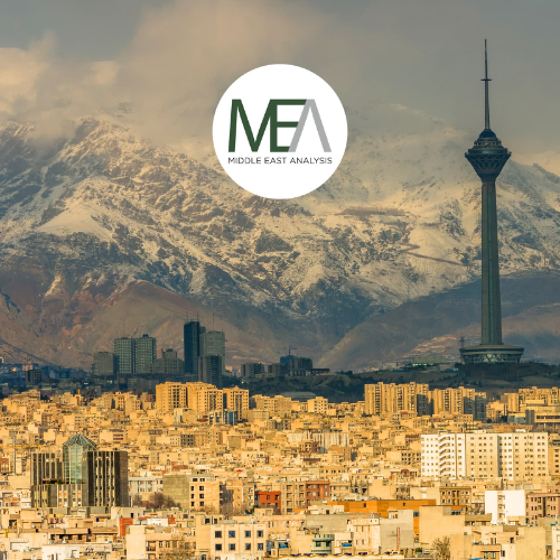 Iran Special - Middle East Analysis cover