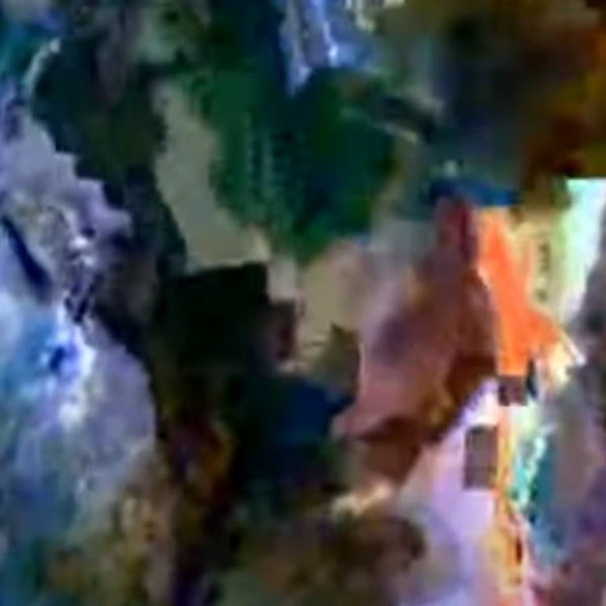 50 | A Good Hang - Raisin Man Arena cover