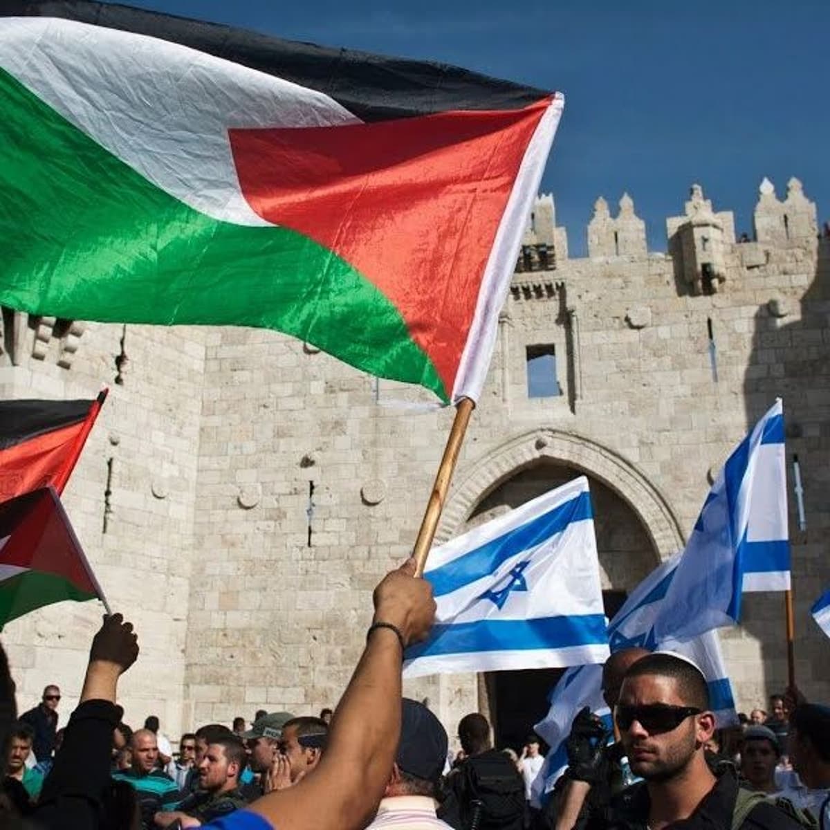 "A GLOBAL WAR IS COMING" - PROPHECY OF A WORLD WAR & REMEMBRANCES TO ISRAEL - The Master's Voice Prophecy Blog cover