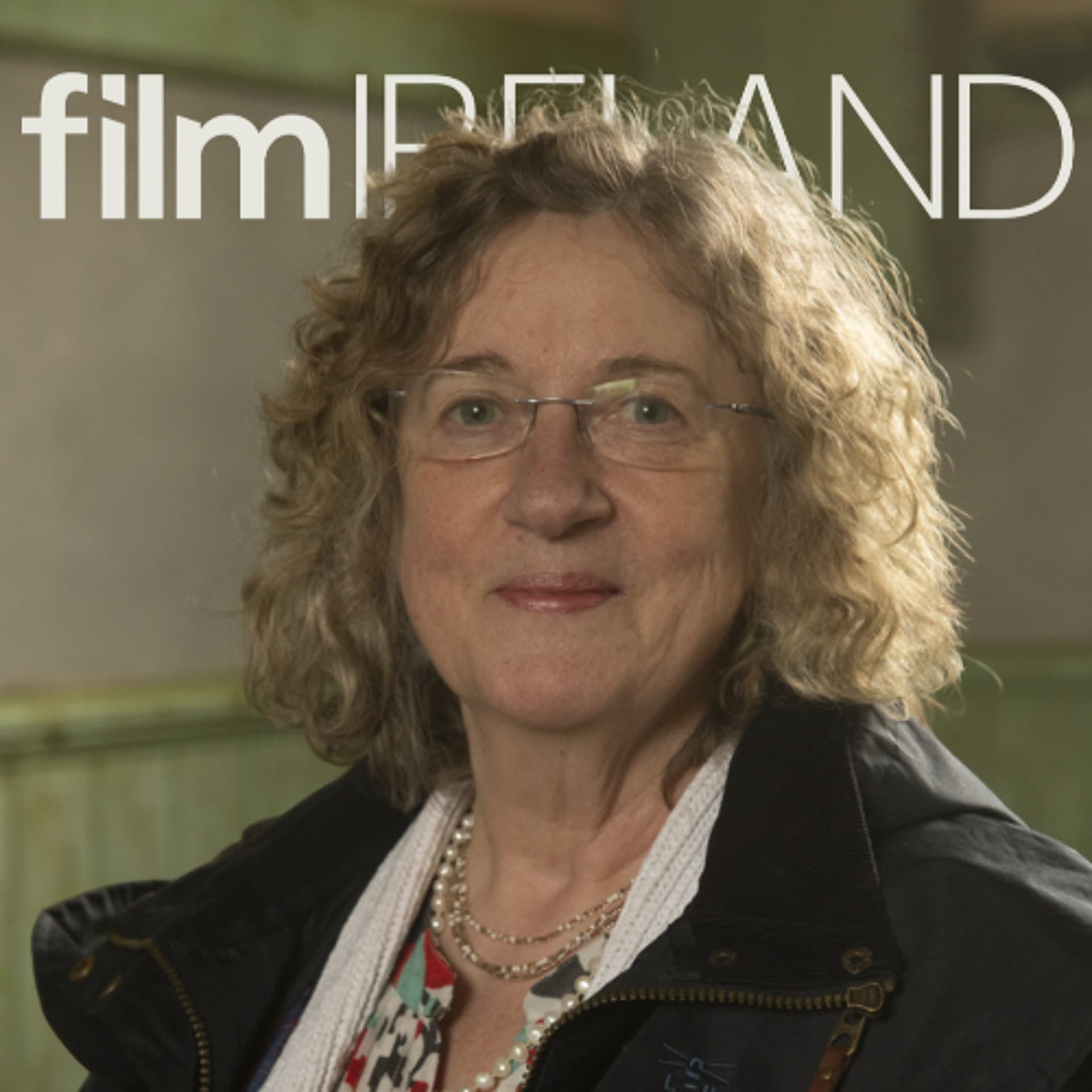 Presents: Margo Harkin Radical Witness — Film Ireland Podcast cover