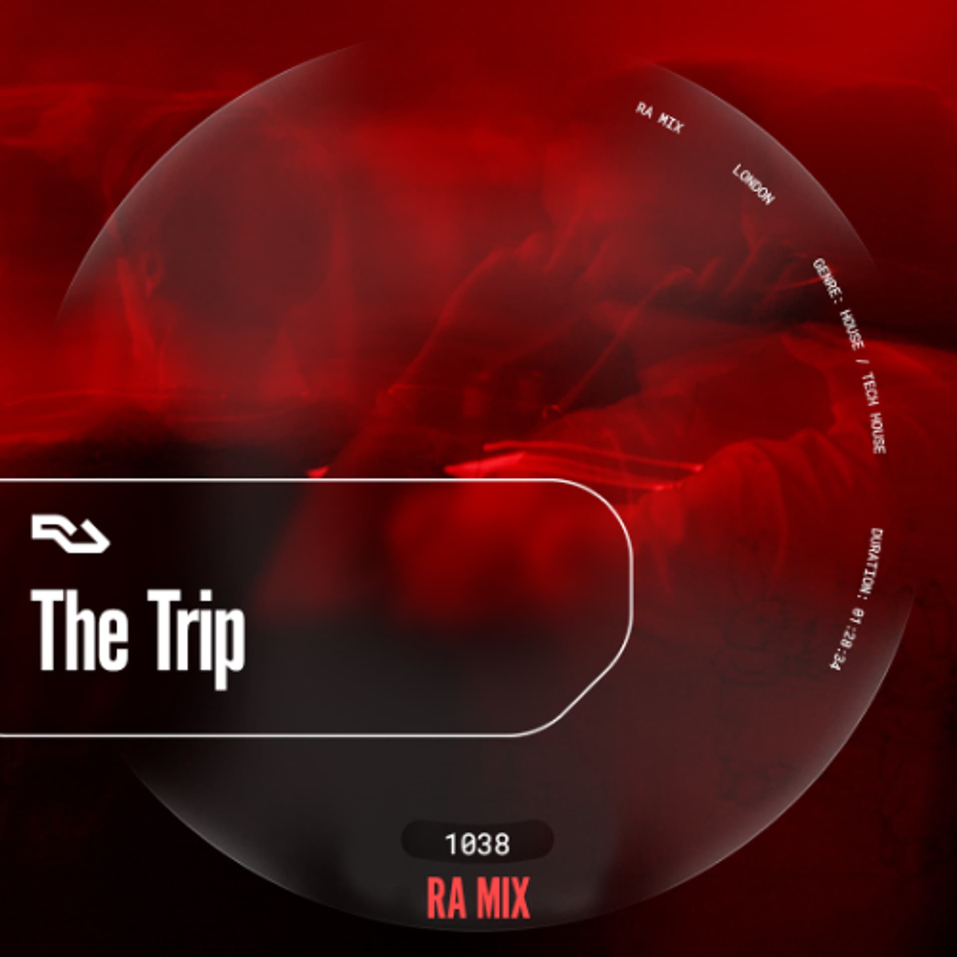RA.1038 The Trip — RA Podcast cover