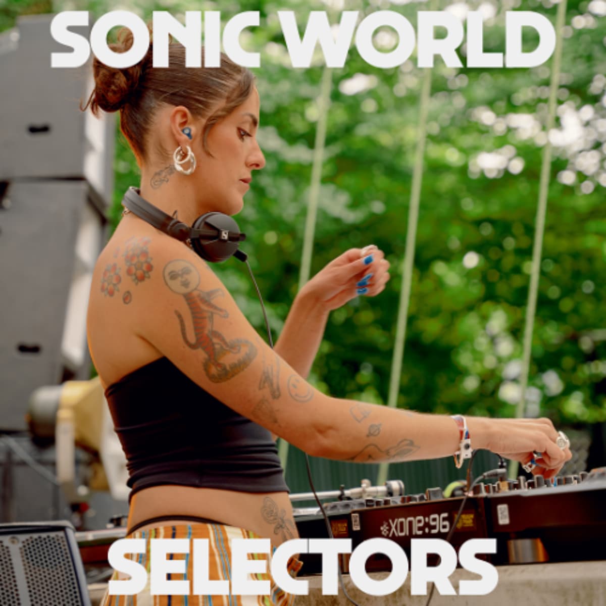 Shanti Celeste at Selectors - Dekmantel Festival 2025 - Dekmantel Podcast cover