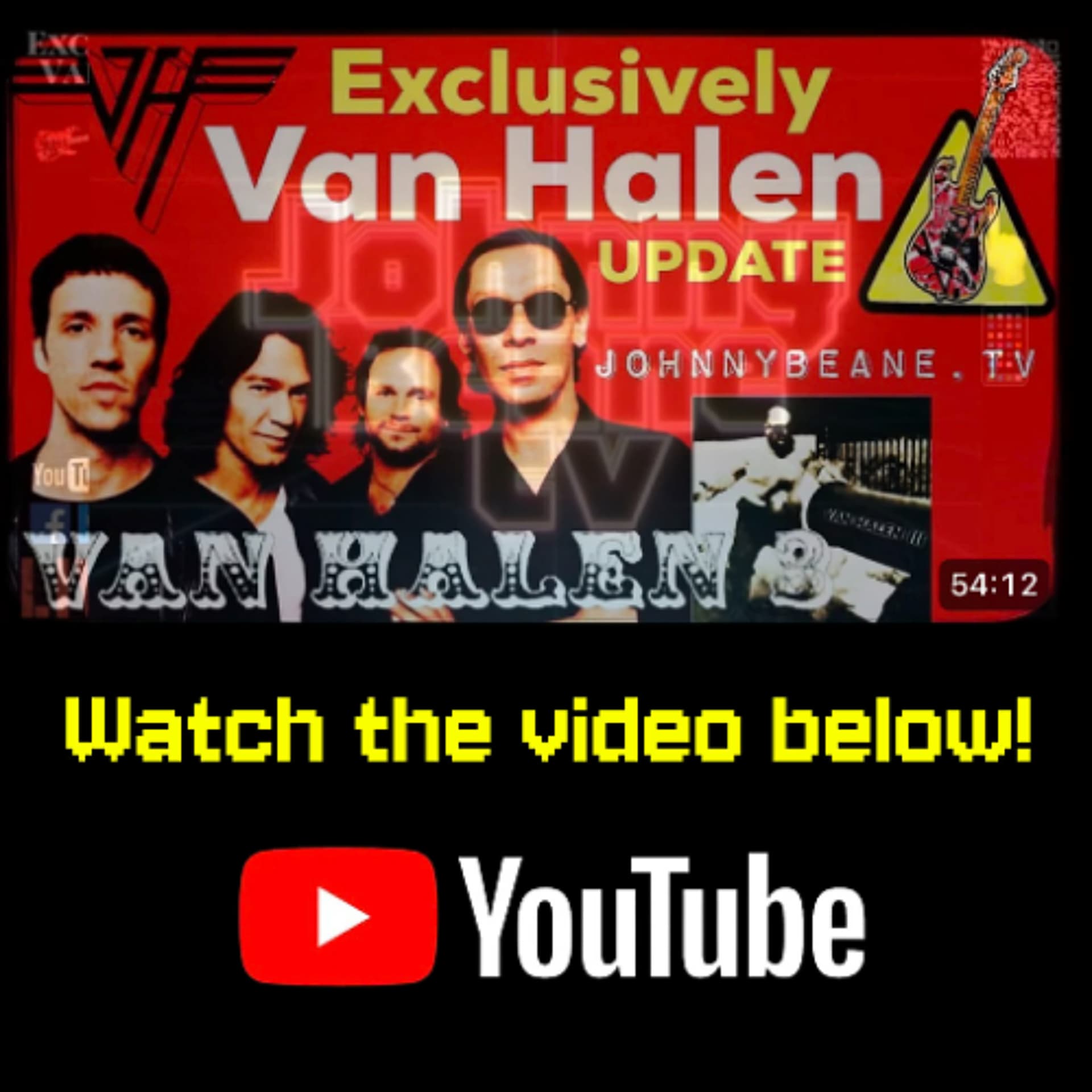 Van Halen III (1998) — The Most Controversial Van Halen Album? 🔥 | Gary Cherone Era Deep Dive 🎸 — The Johnny Beane Podcast cover