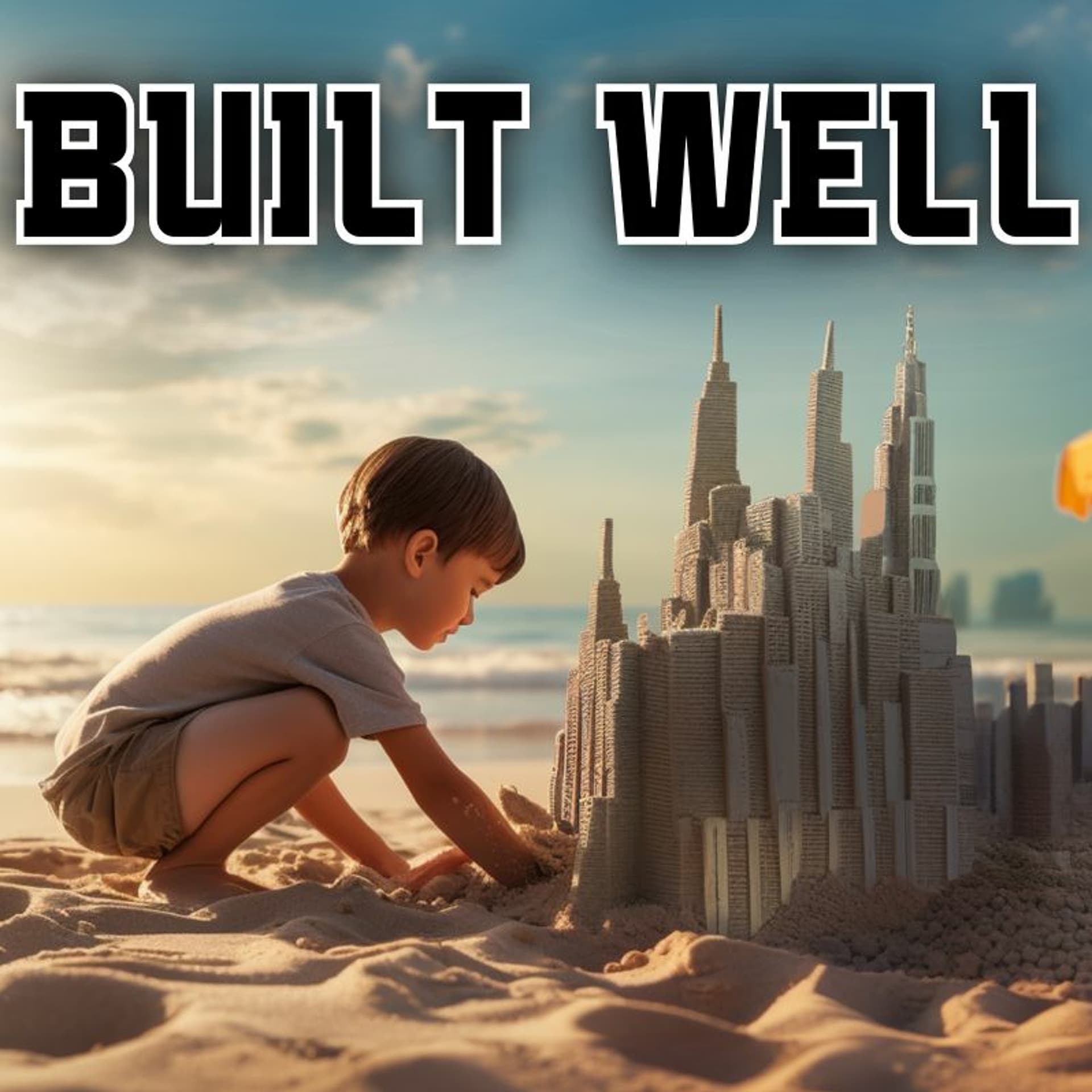 What are you building your life on? - Mark Driscoll Audio cover