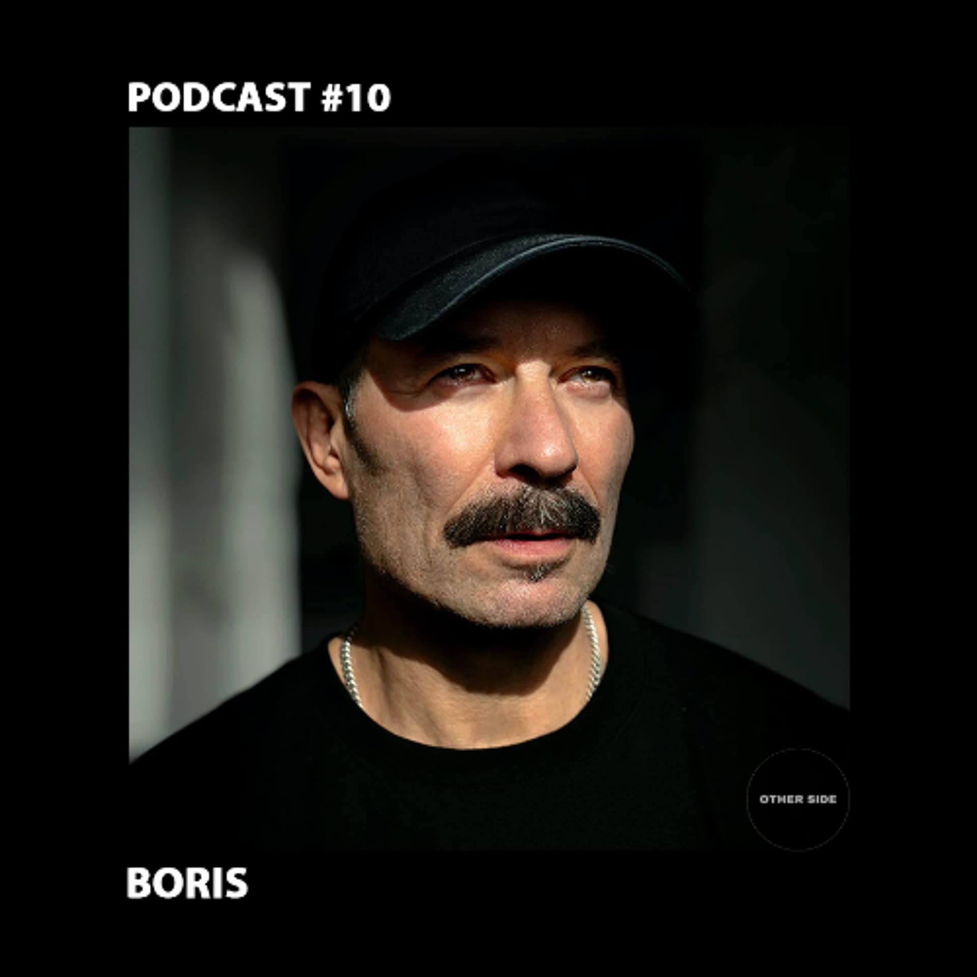 Other Side Podcast #10 - Boris cover