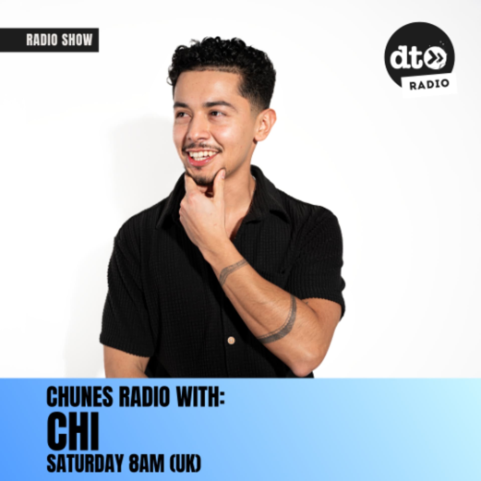 Chunes Radio 42 with CHI - DT Radio Shows cover