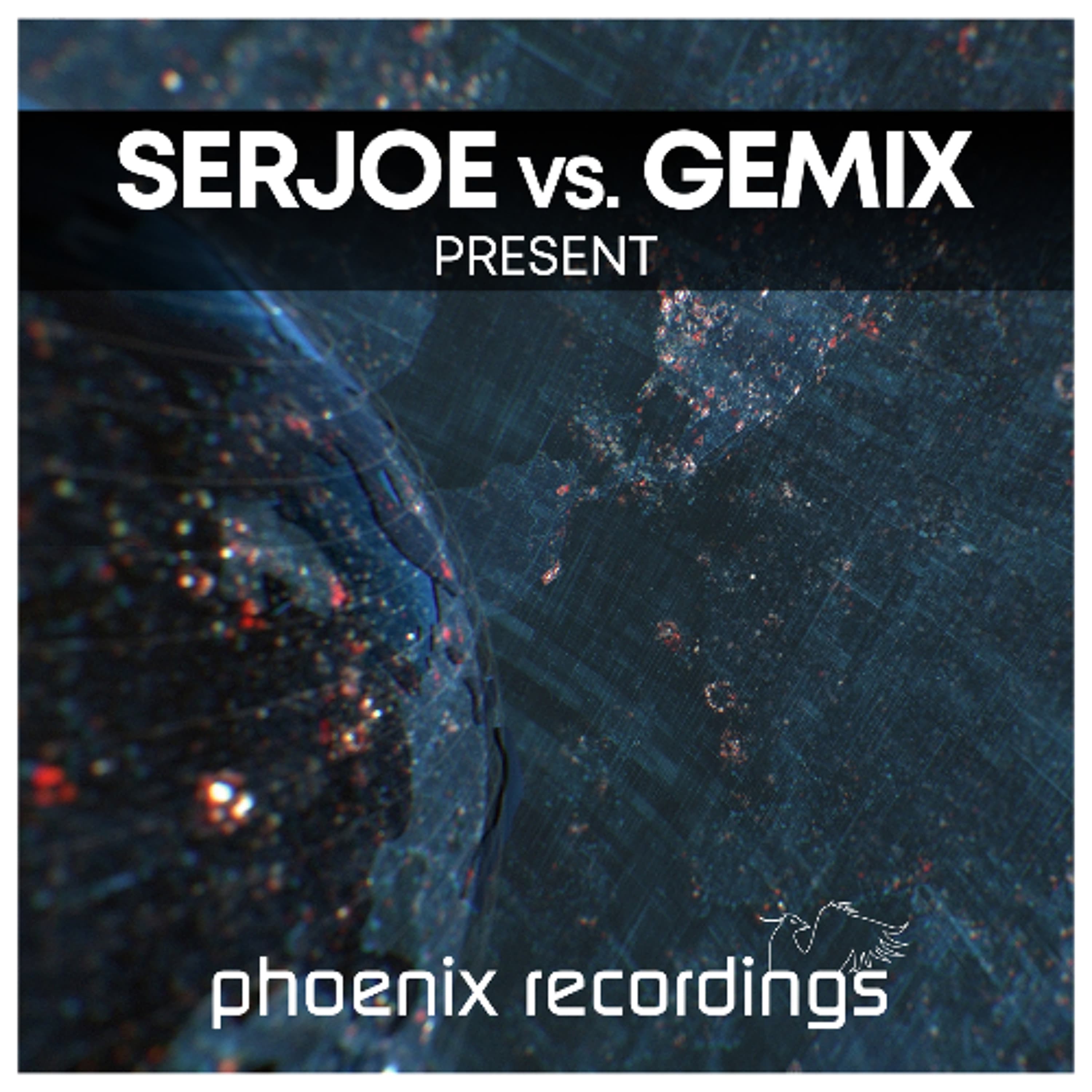 SERJOE vs. Gemix - Present | Beatport excl. OUT 17 JAN 2025 - Joyride Music cover