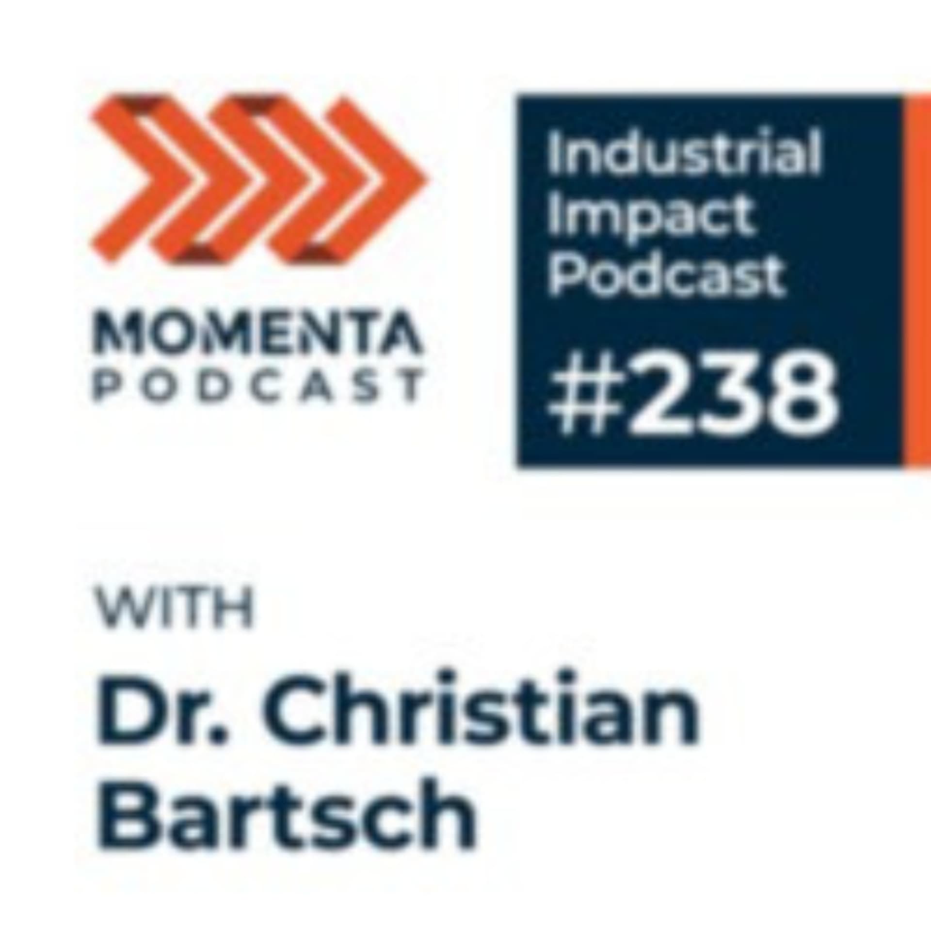 Industrial Innovation -  KraussMaffei - Momenta I Digital Thread cover