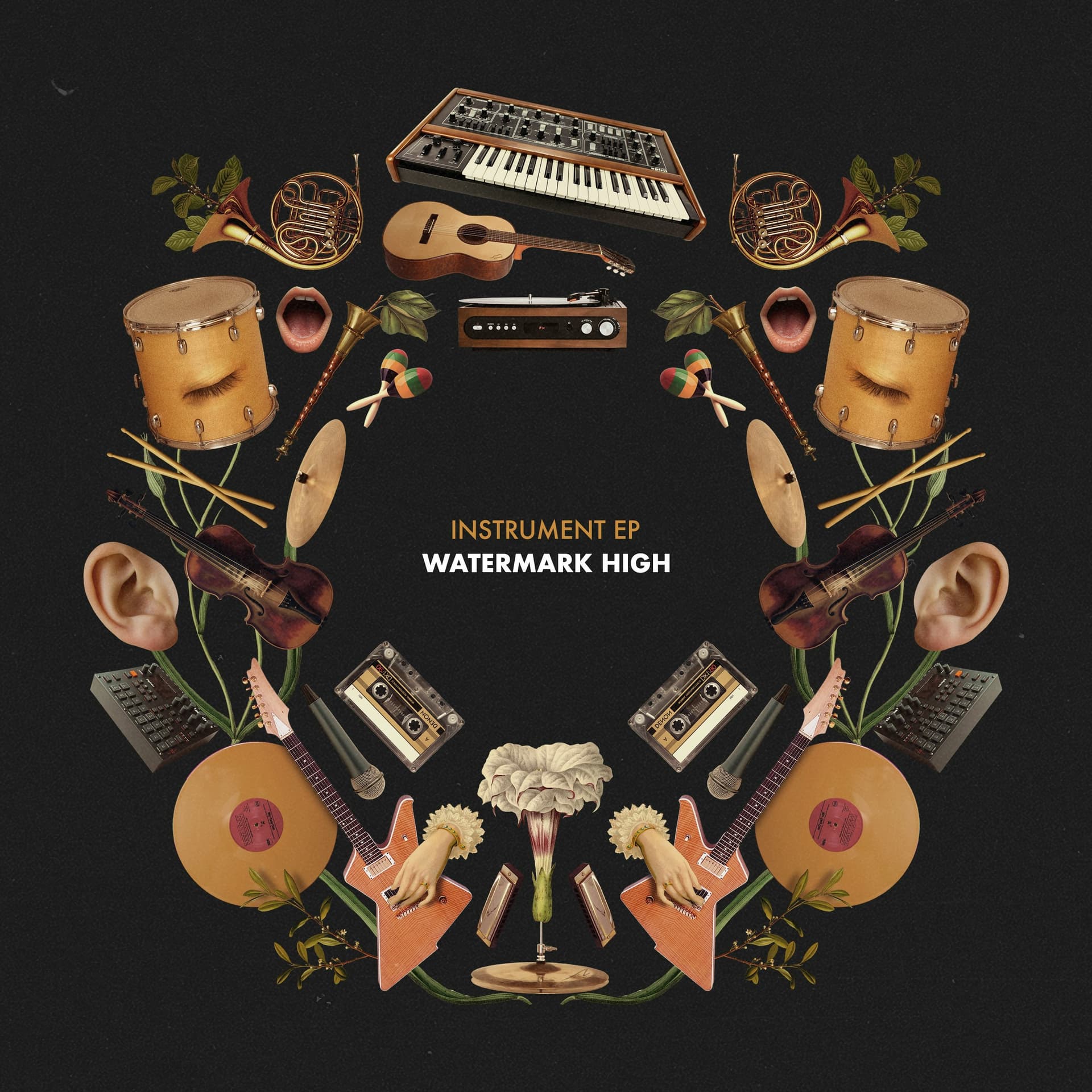 Traveller — Watermark High cover