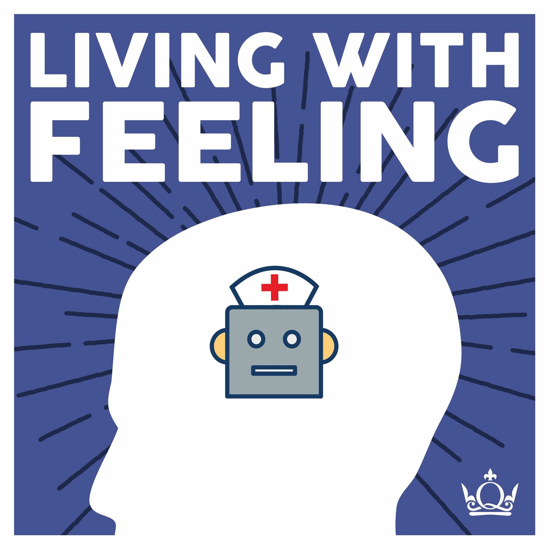 Robot Nurses - Queen Mary History of Emotions cover