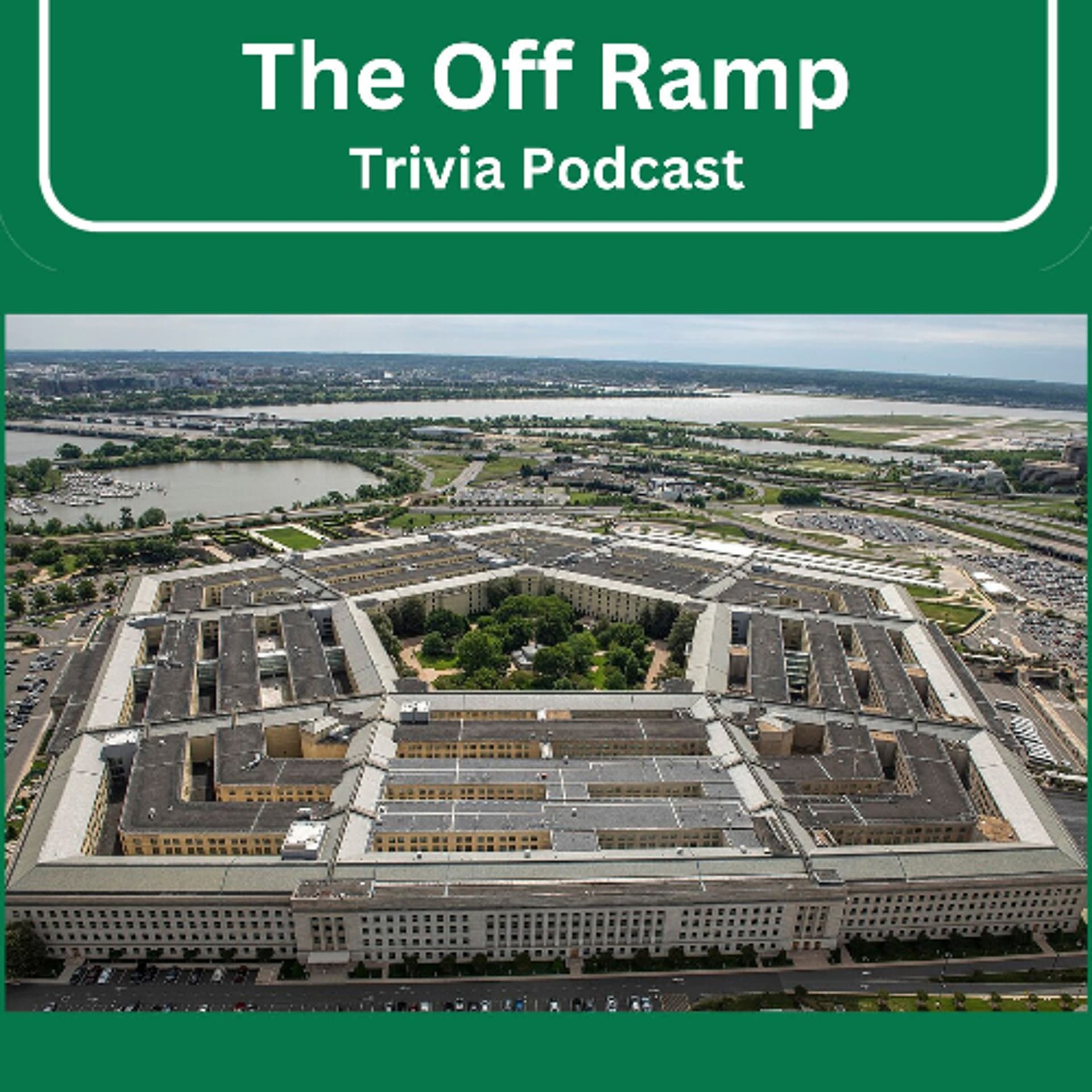 295 Encore Viral Trivia 043 - The Off Ramp with Bob & Marcia Smith cover
