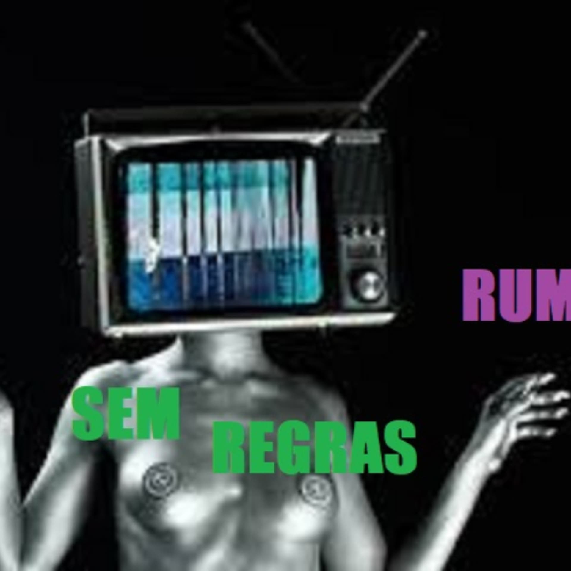 SEM REGRAS 28MARÇO 2026 - Luis Pink cover