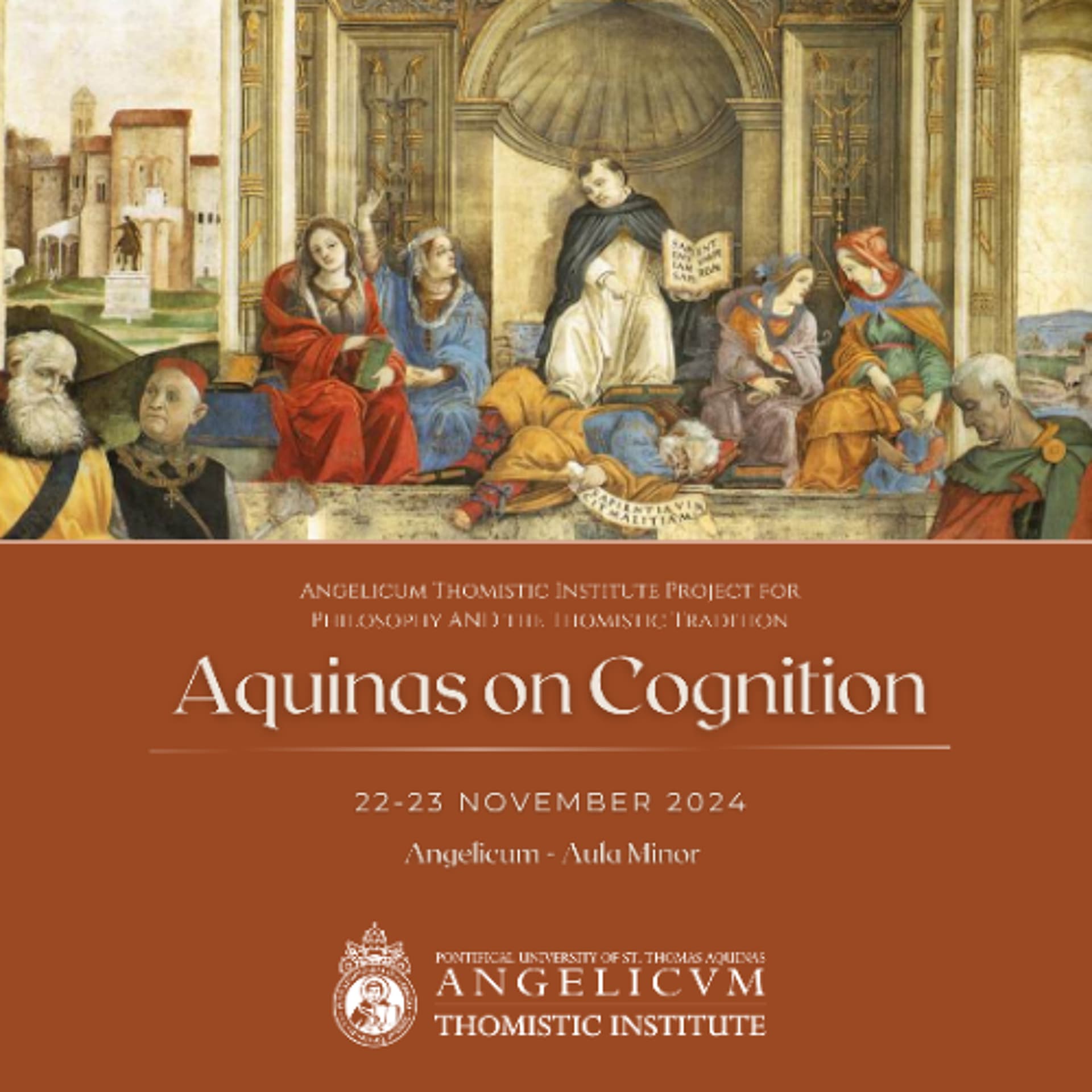 On Opinion and Probability in Thomas Aquinas | Michele Savarese - Angelicum Thomistic Institute cover