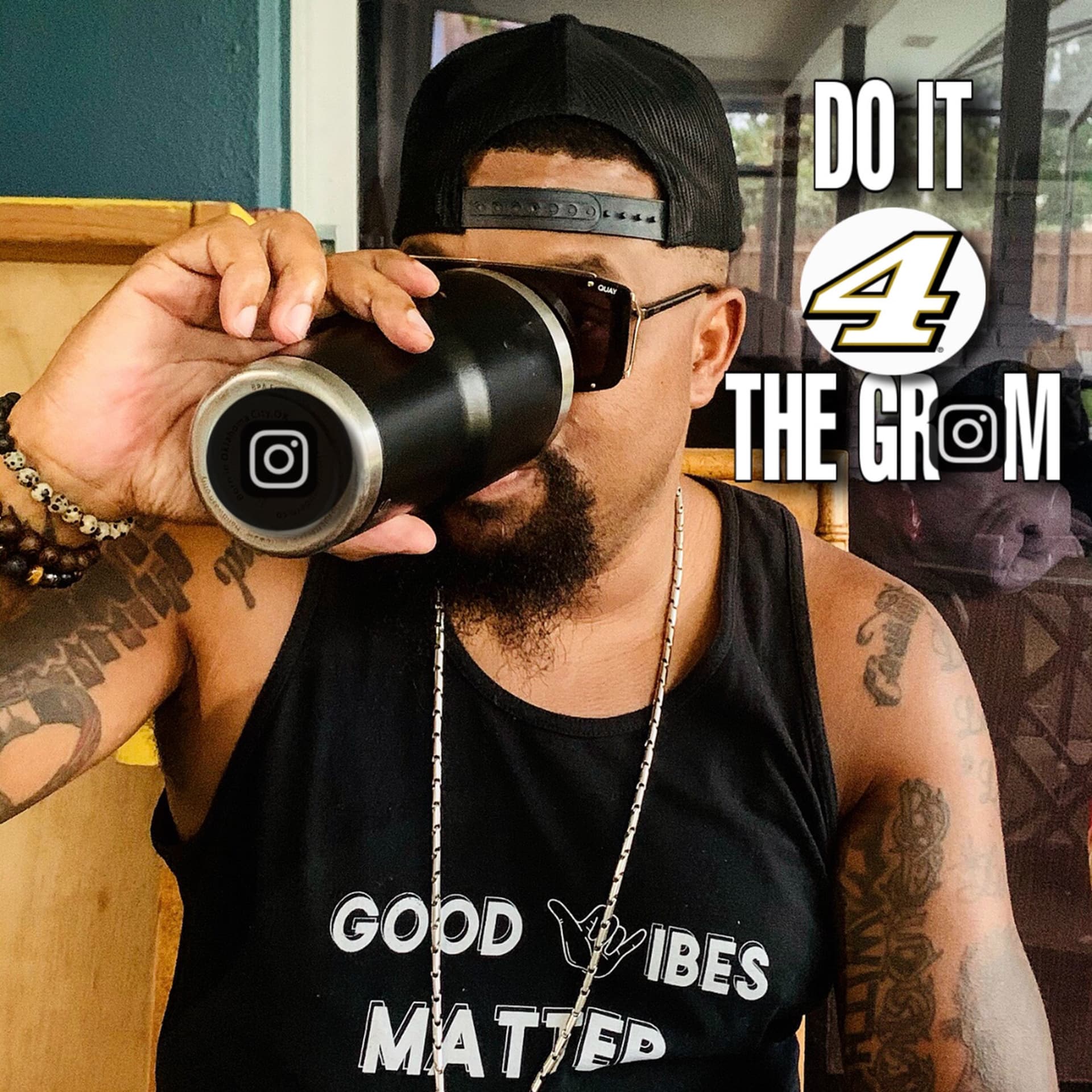 Do It 4 The Gram - STRIZZO cover