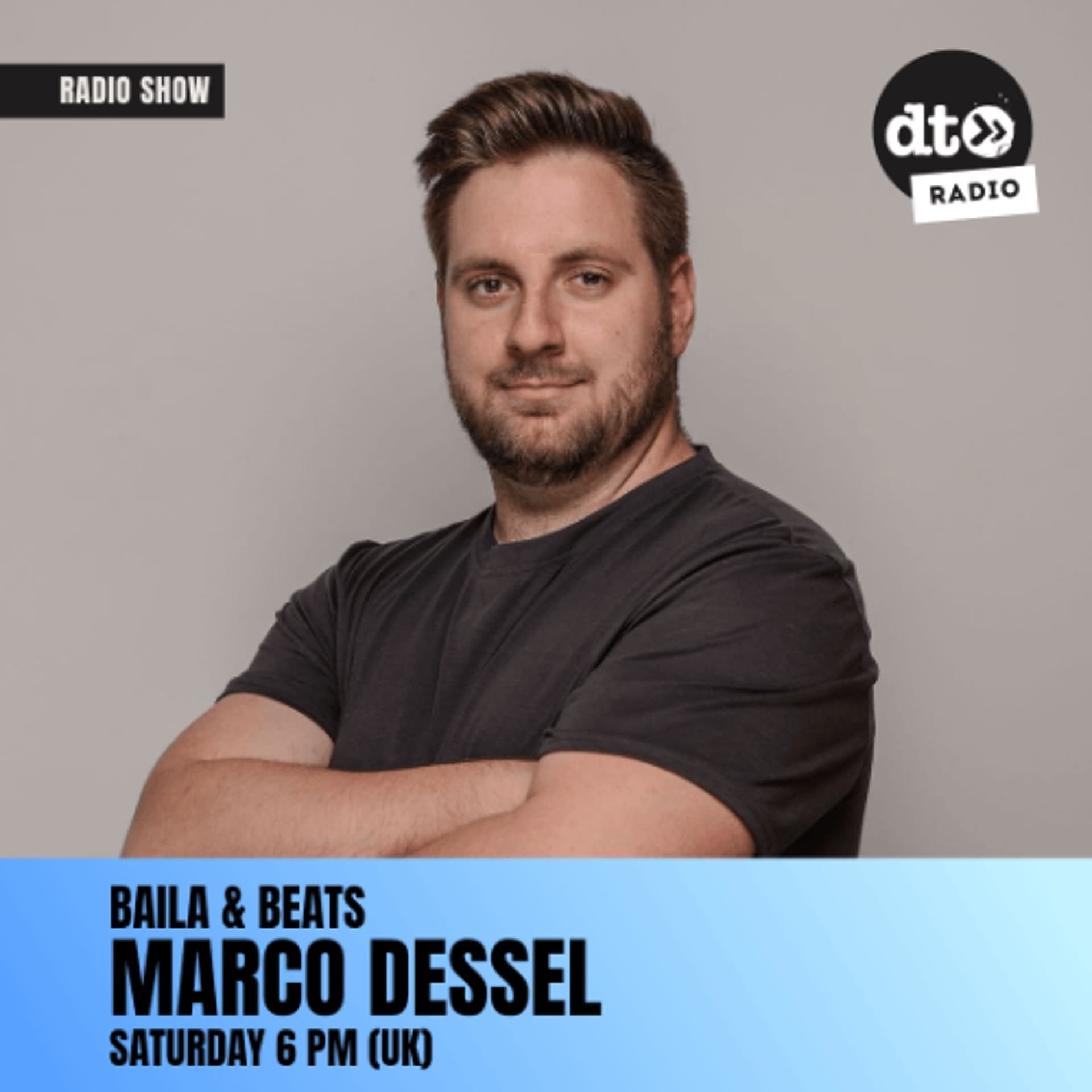 Baila & Beats #018 - DT Radio Shows cover