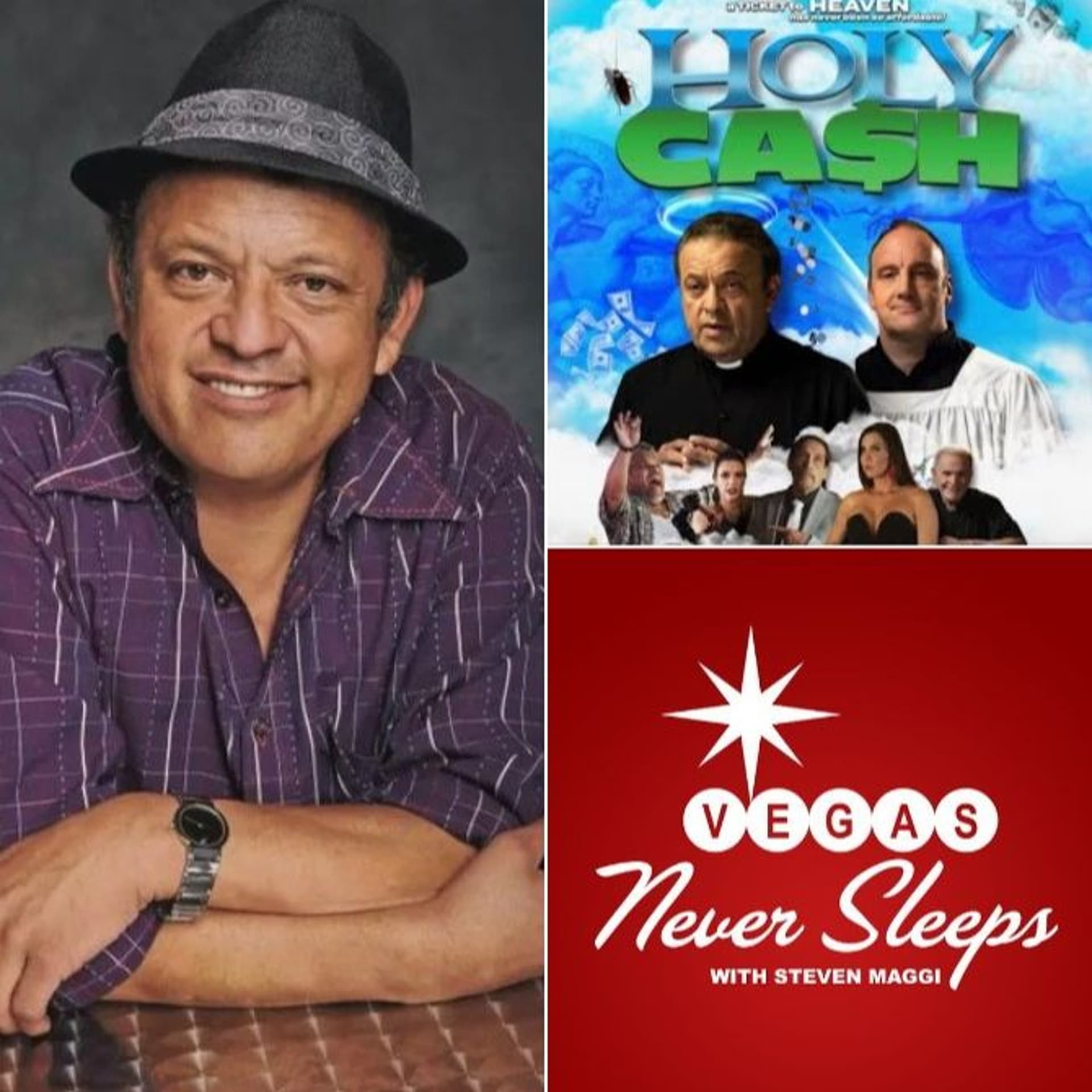 "Holy Cash" - The Complete Paul Rodriguez Interview - Vegas Never Sleeps cover